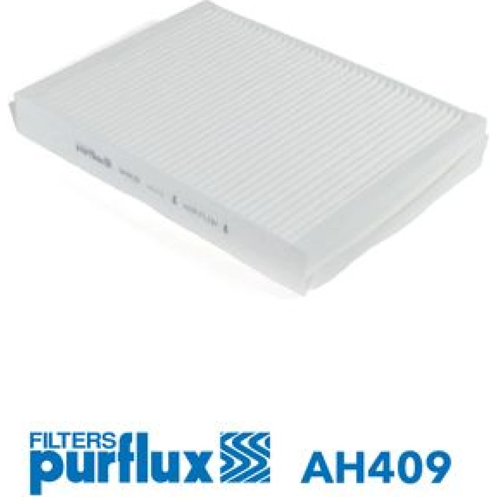 PURFLUX Filter, Innenraumluft AH409
