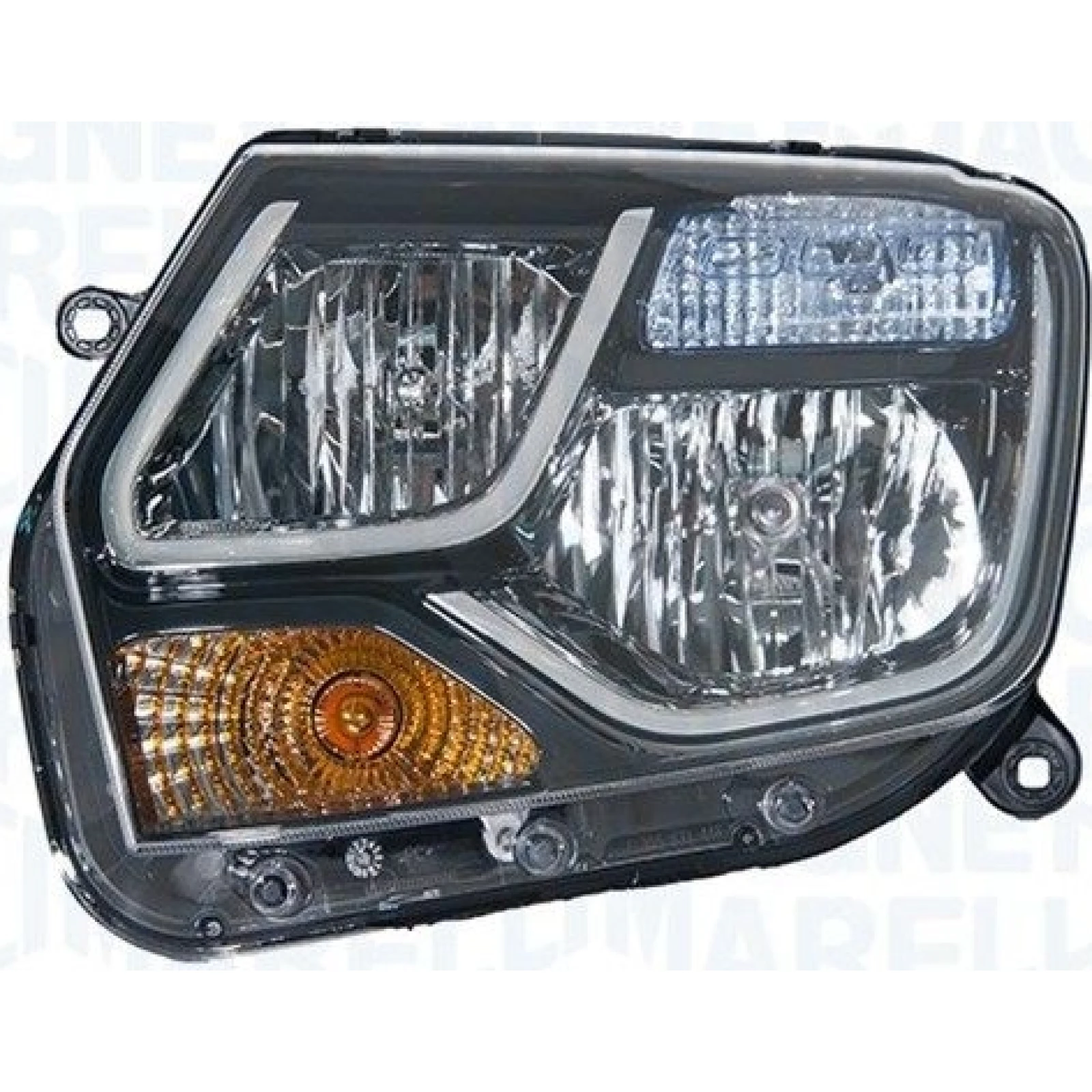 MAGNETI MARELLI Hauptscheinwerfer 714000813401