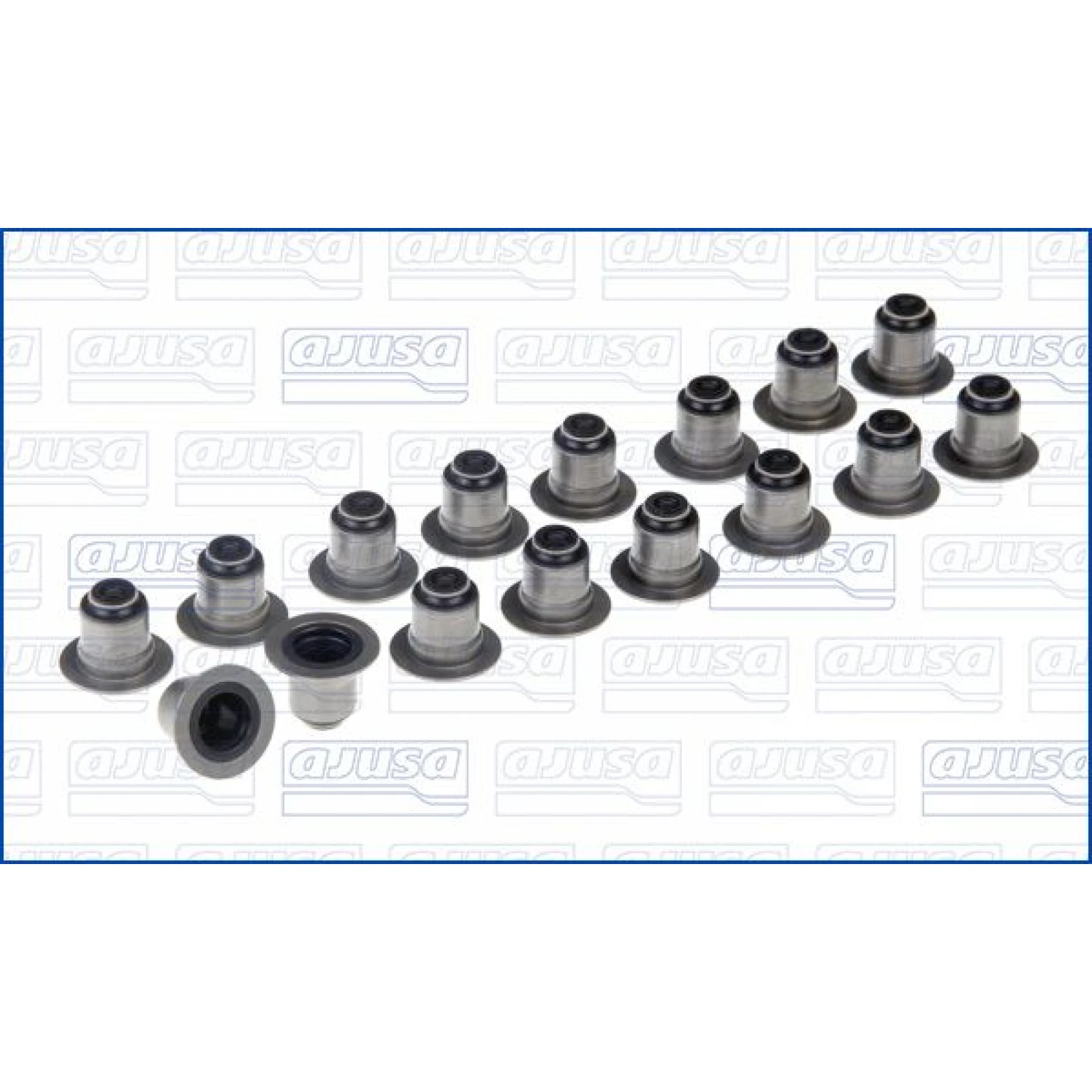 Dichtungssatz, Ventilschaft 57036600