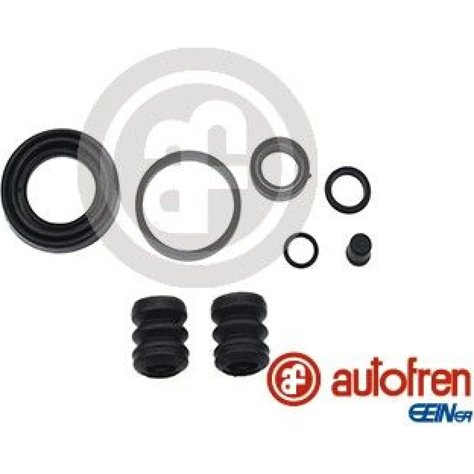 Reparatursatz Bremssattel Vw T. 36Mm D4045
