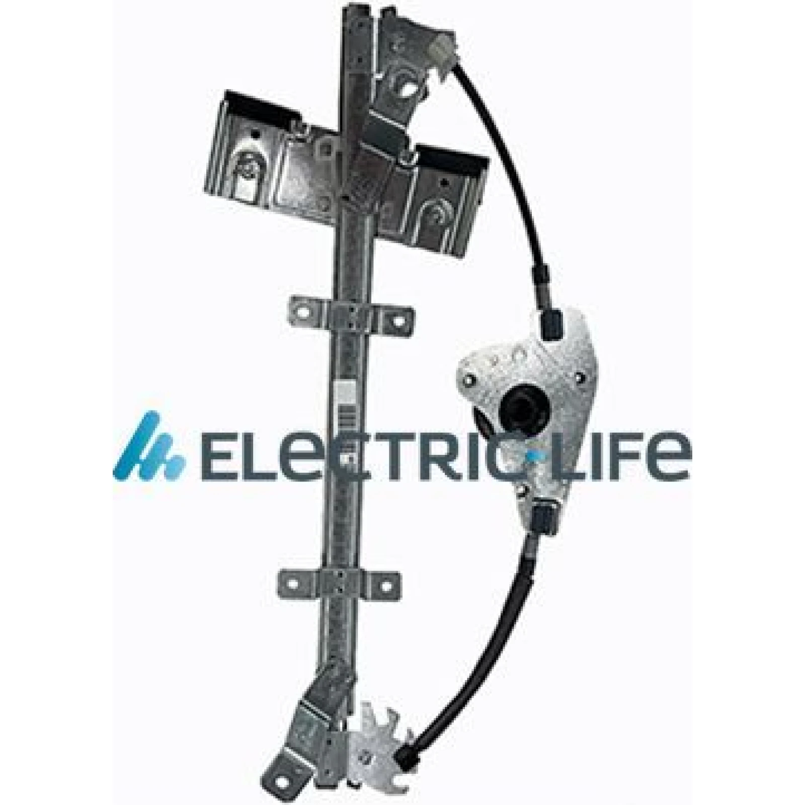 ELECTRIC LIFE ZR FR720 L Fensterheber vorne links, elektrisch, ohne Motor, ohne Komfortfunktion