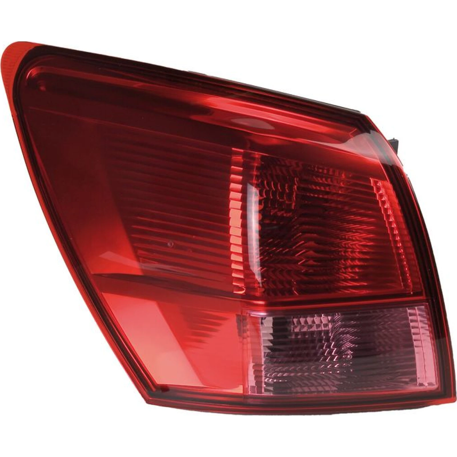 Heckleuchte A R O K-PLATTE ROT 43586