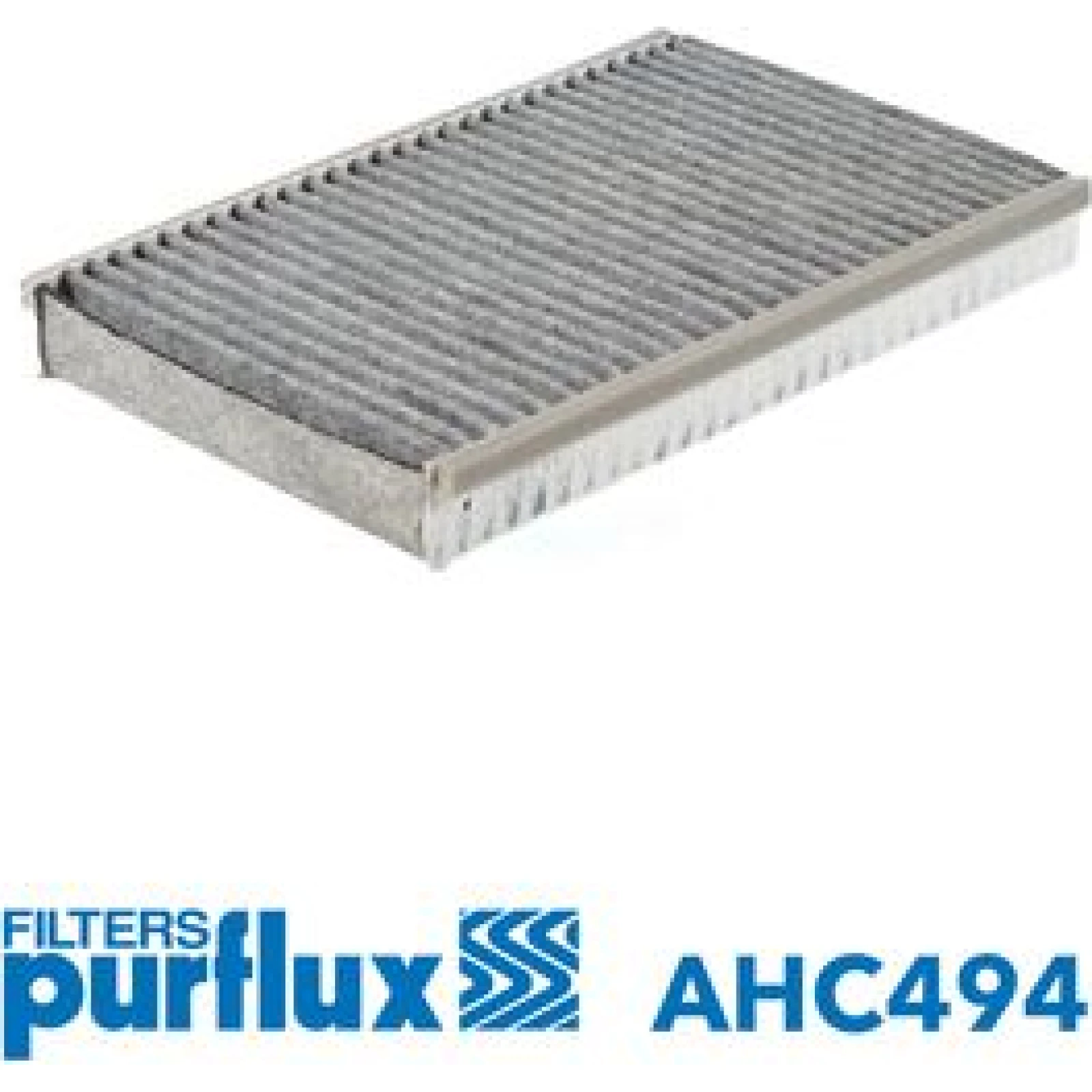 PURFLUX Filter, Innenraumluft AHC494