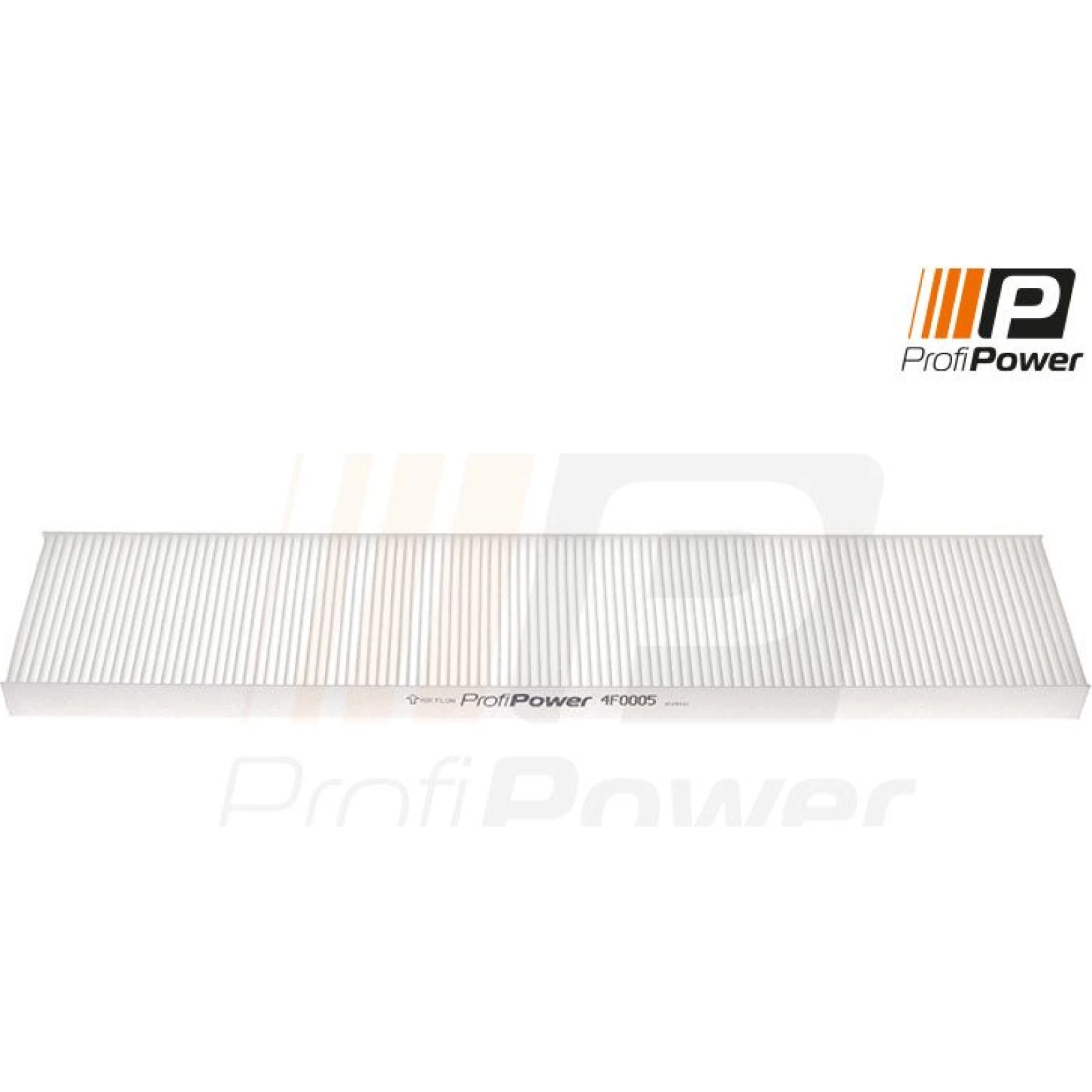 PROFIPOWER Filter, Innenraumluft 4F0005