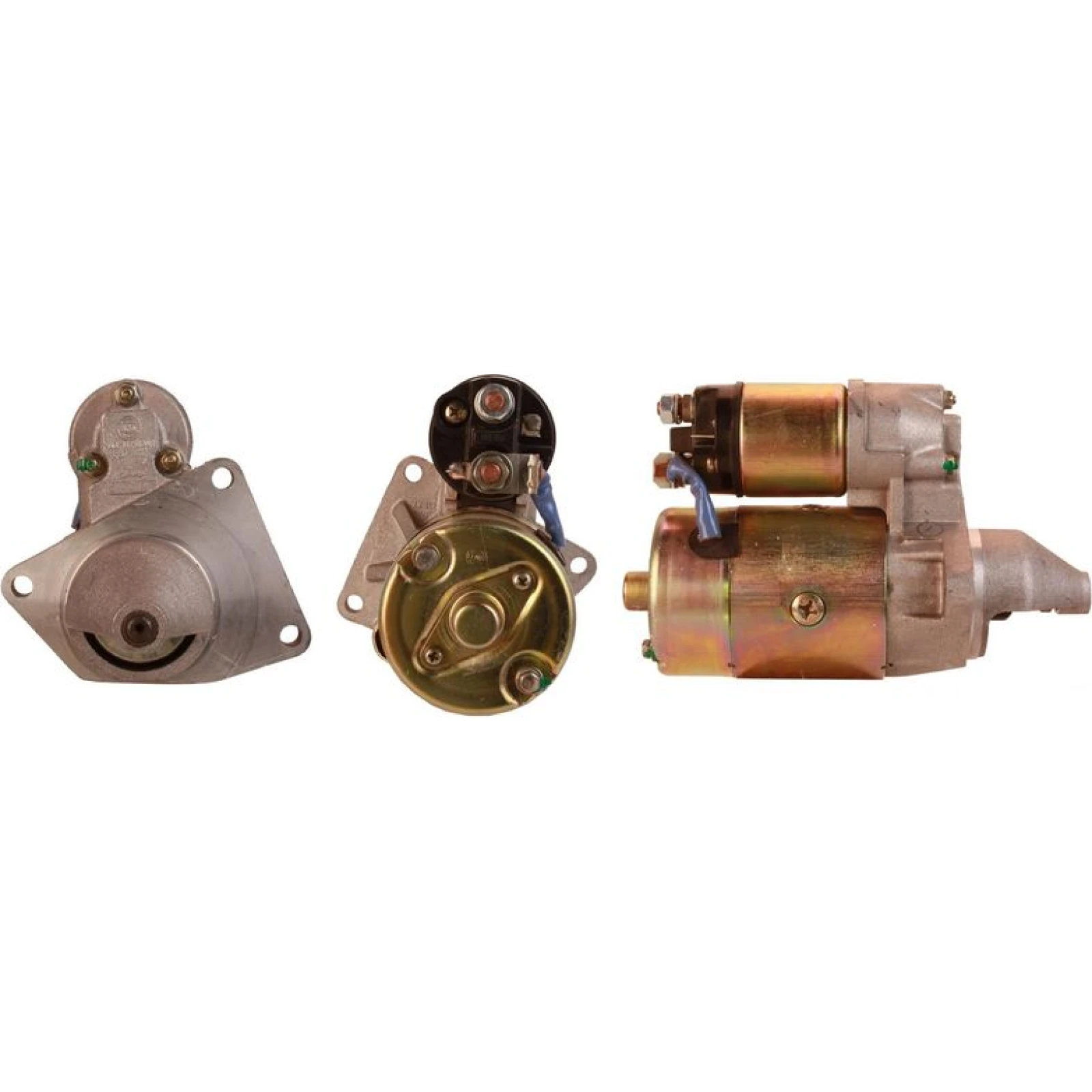 LUCAS ELECTRICAL Anlasser LRS00795