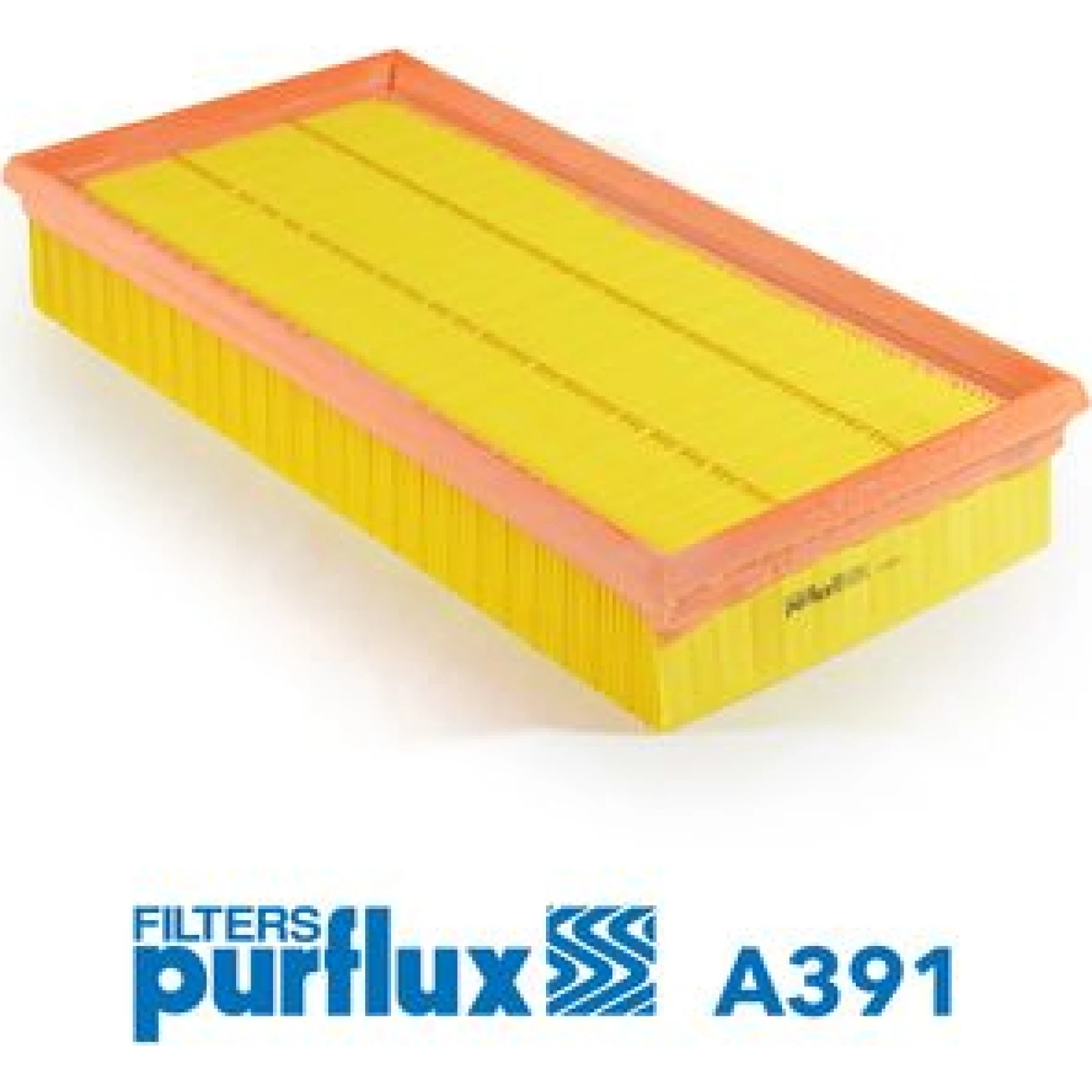 Purflux Luftfilter A391