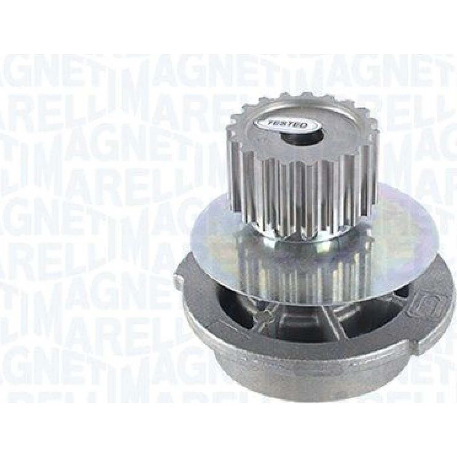 Magneti Marelli Wasserpumpe / Kühlmittelpumpe 352316170141