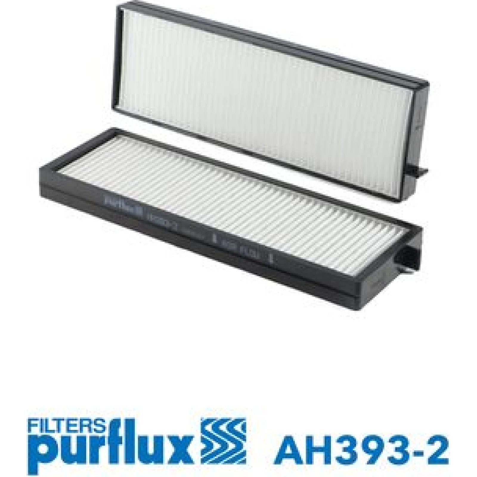 PURFLUX Filter, Innenraumluft AH393-2