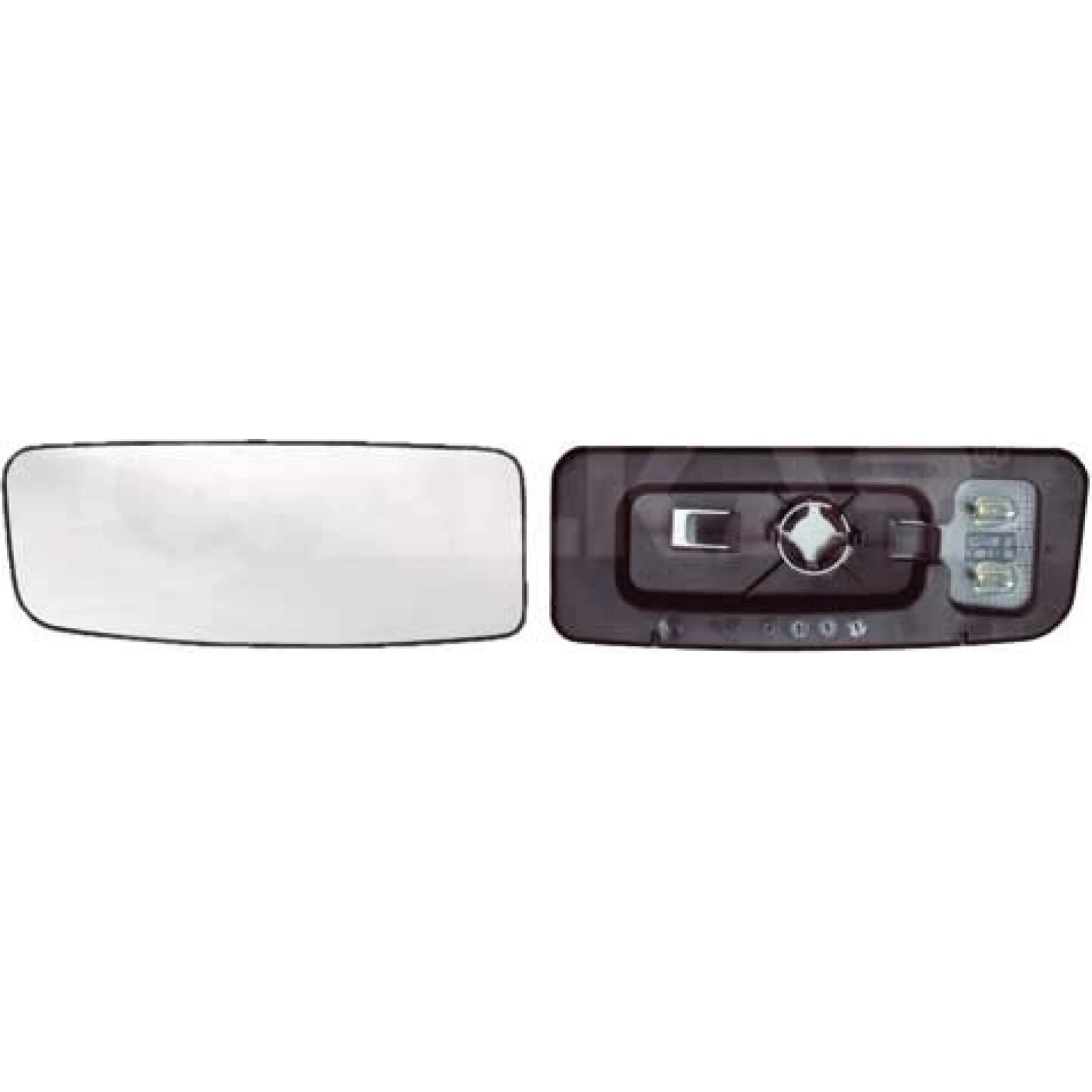 Spiegelglas, Außenspiegel 6415994