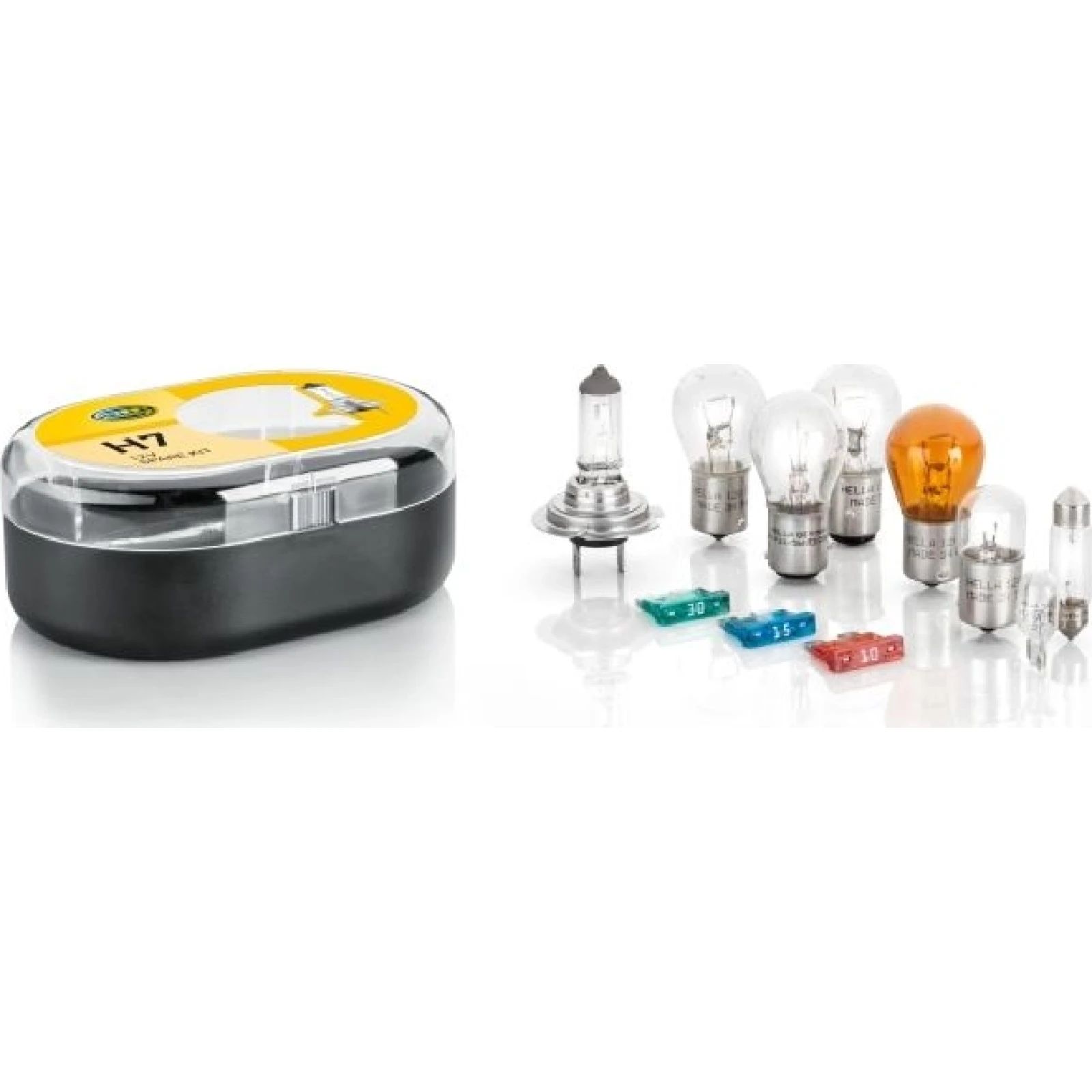 HELLA Glühlampensortiment 8GH 007 157-901