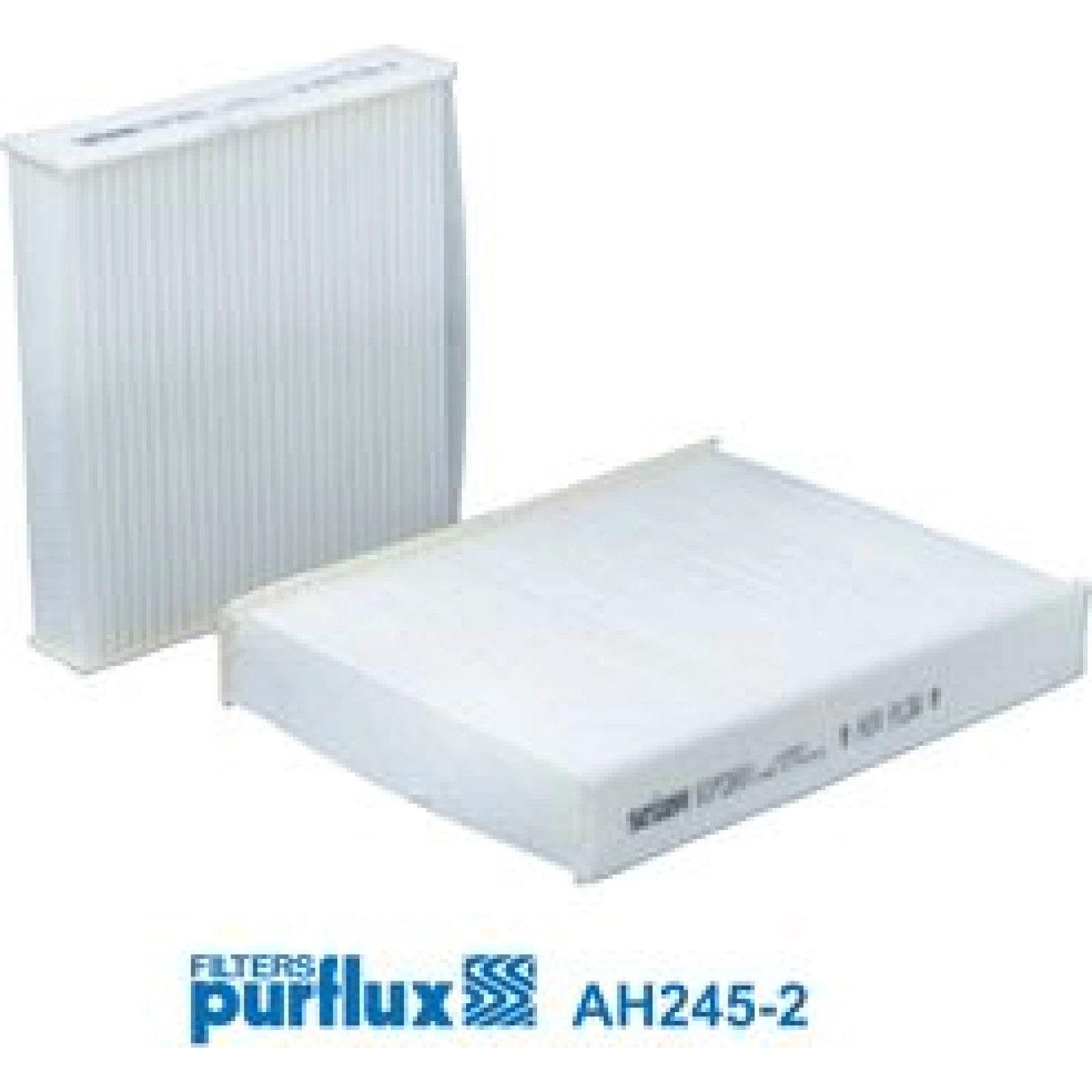 Purflux Innenraumfilter AH245-2