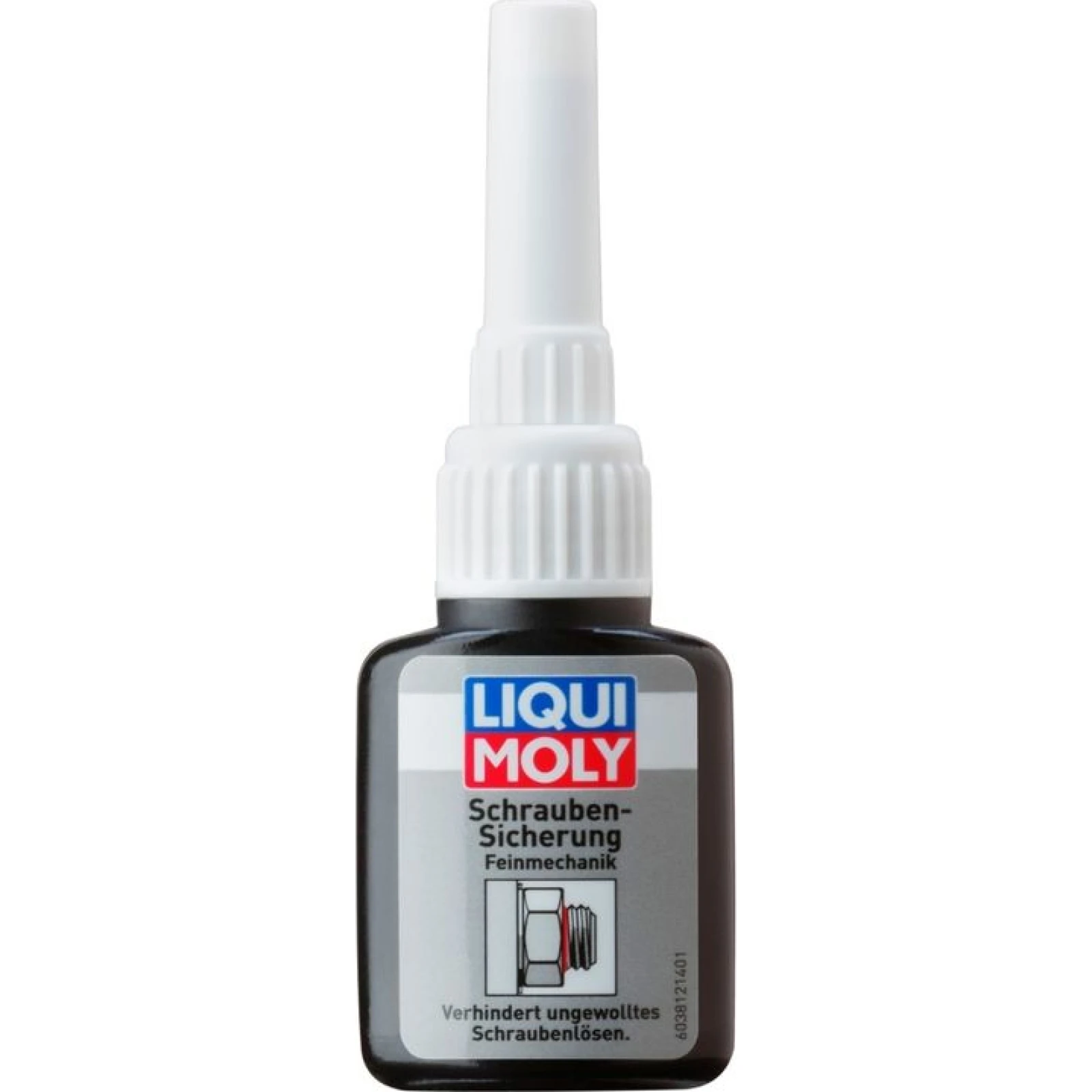 LIQUI MOLY Sichern der Schrauben – Feinmechanik 3812