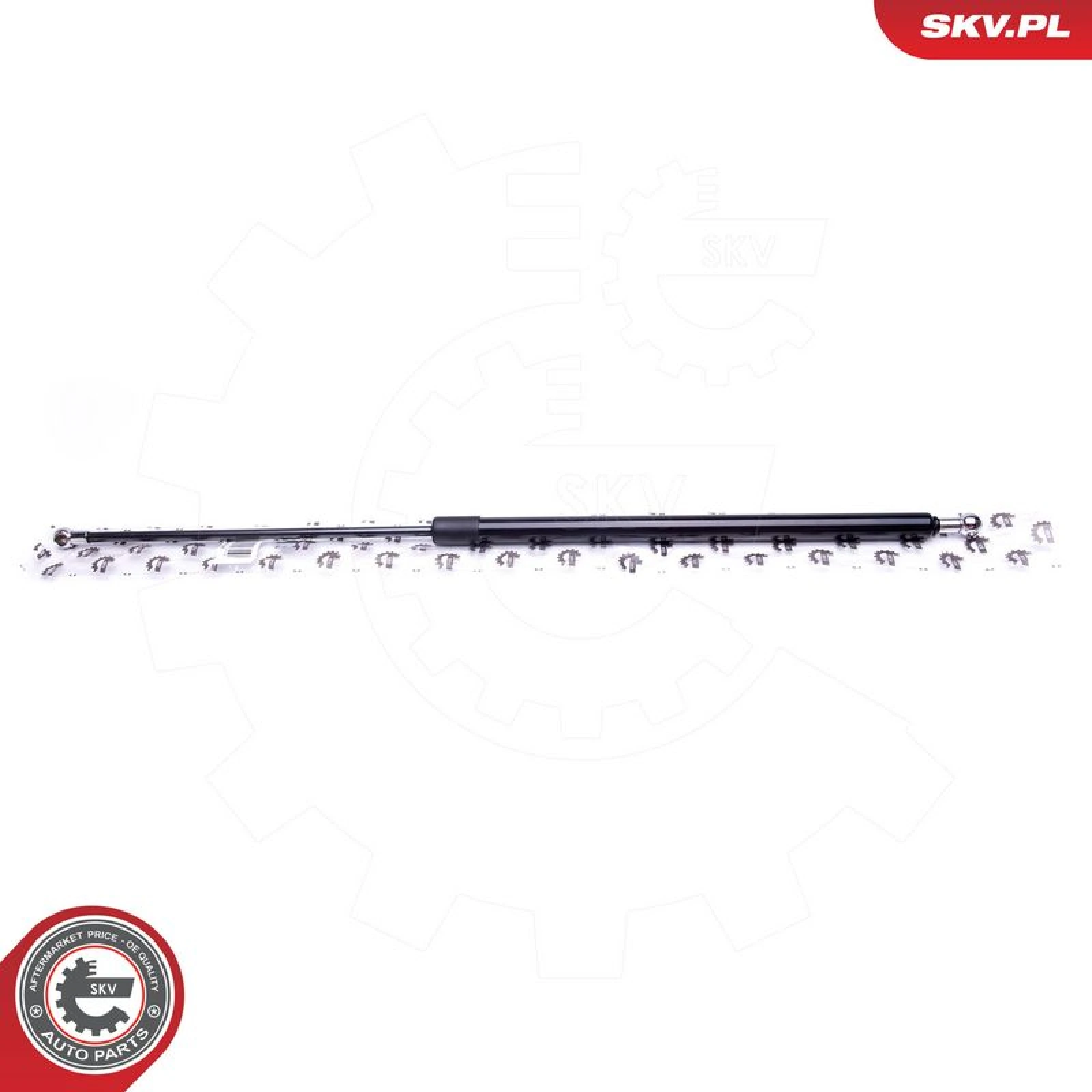 ESEN SKV Gasfeder, Koffer-/Laderaum 52SKV397