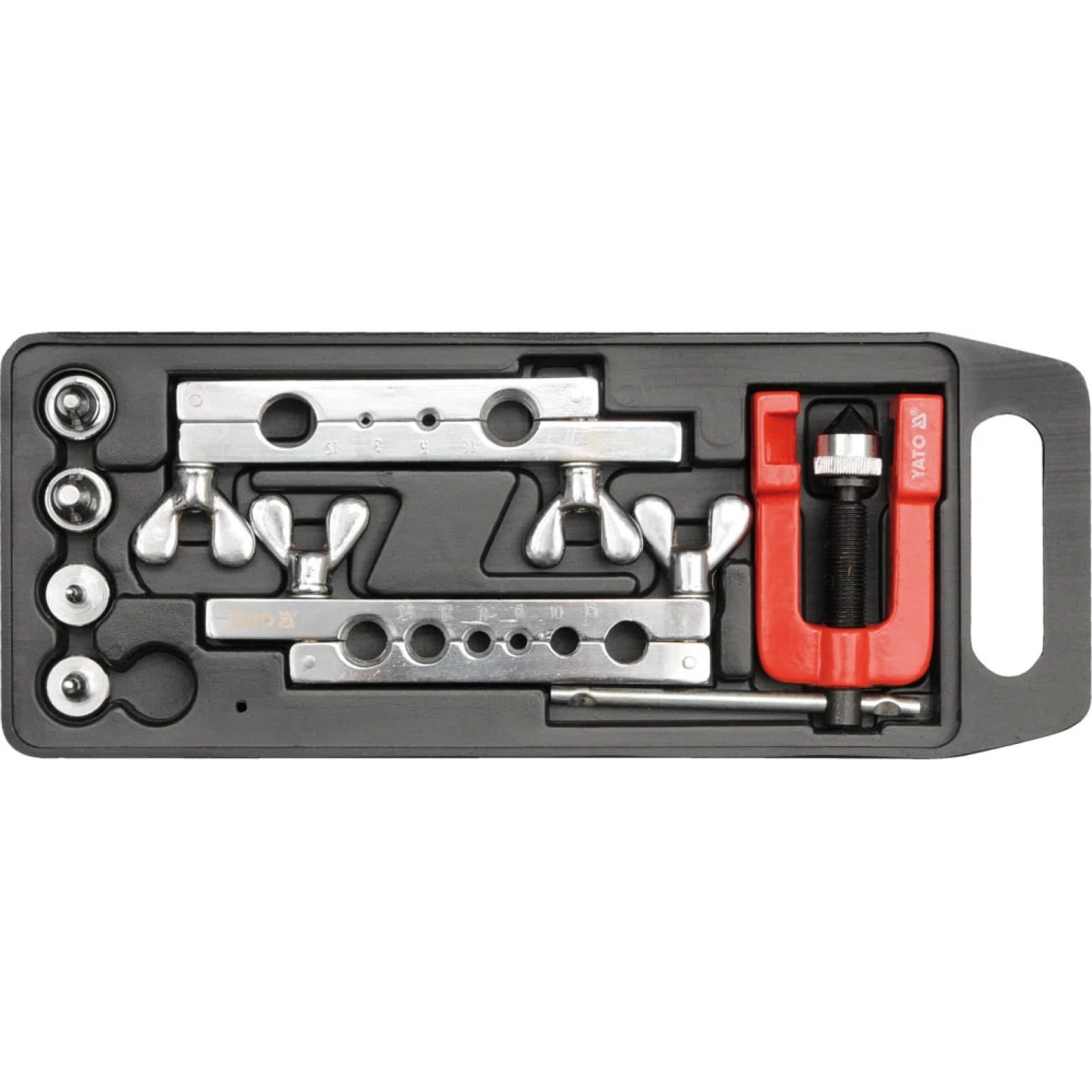 YATO YT-2180 Handpresse Zum Aufweiten Von Rohren