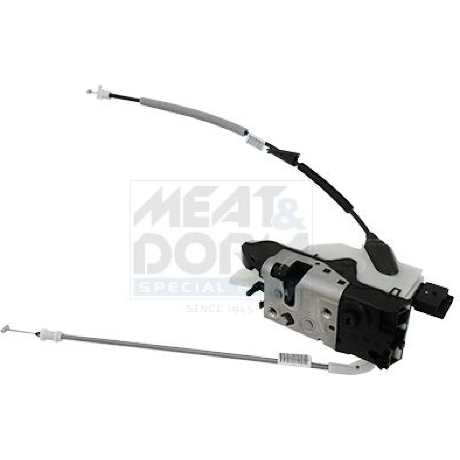 Meat & Doria Türschloss 31270, vorne links – OE Nummer 9135HQ - l MD31270