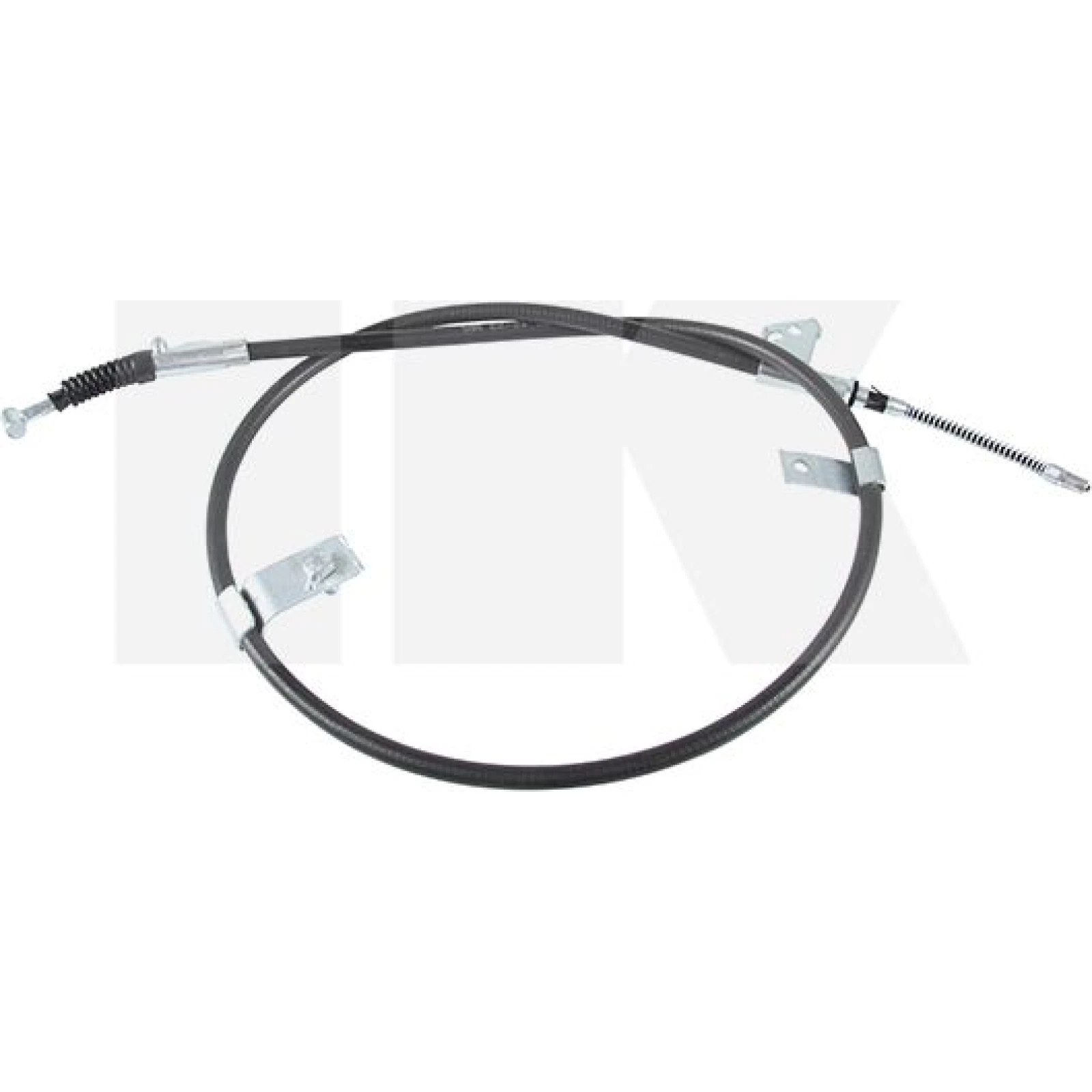 NK Handbremsseil 902256 - links