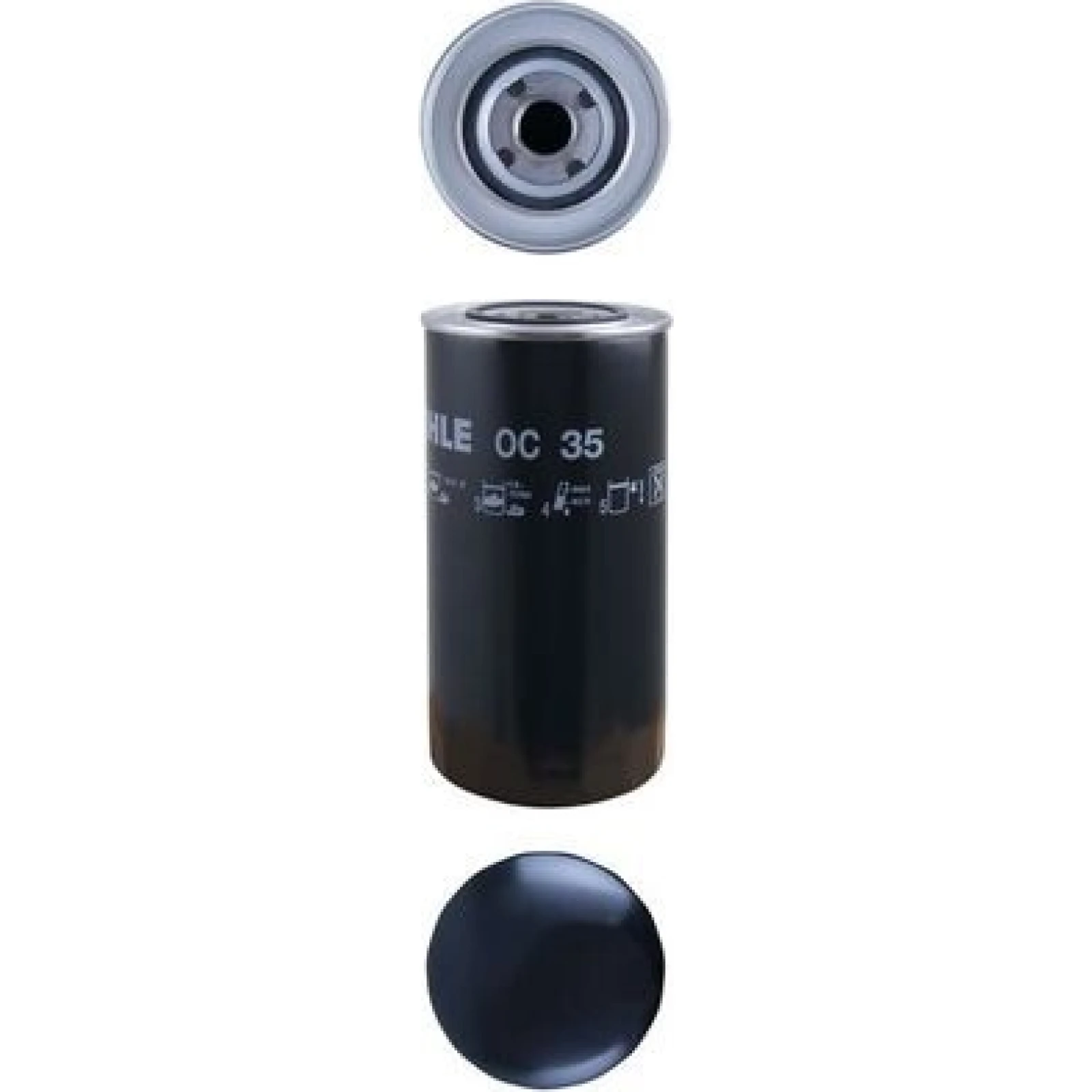 Mahle Original Ölfilter OC 35