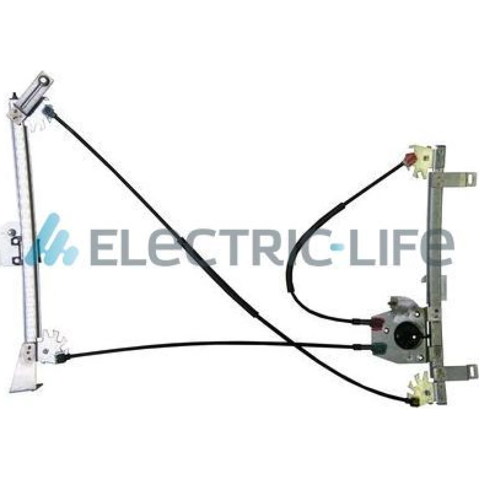 ELECTRIC LIFE Fensterheber ZR CT728 R