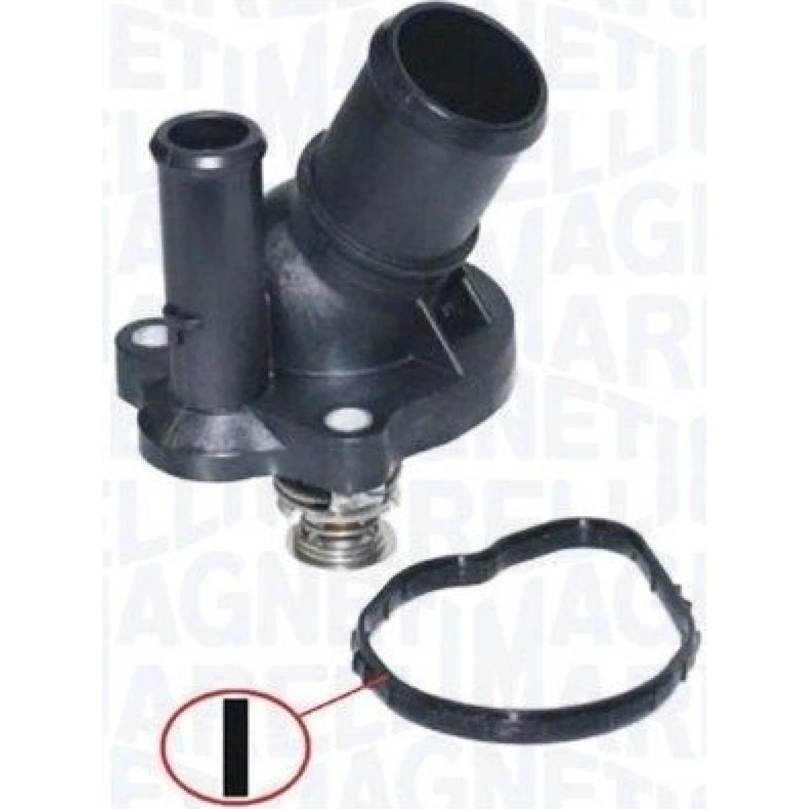 Thermostat, Kühlmittel 352317101560