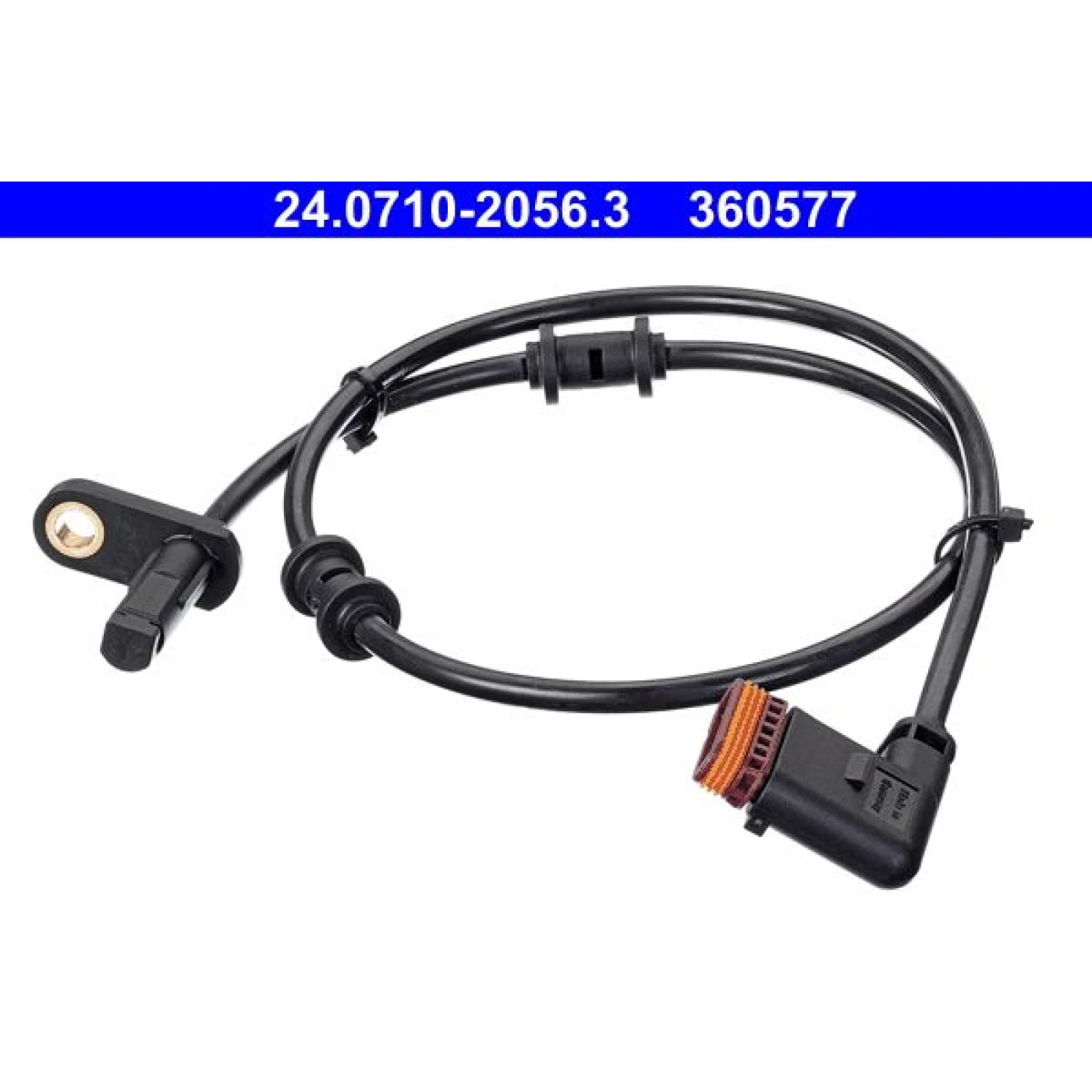 ATE Sensor, Raddrehzahl 24.0710-2056.3