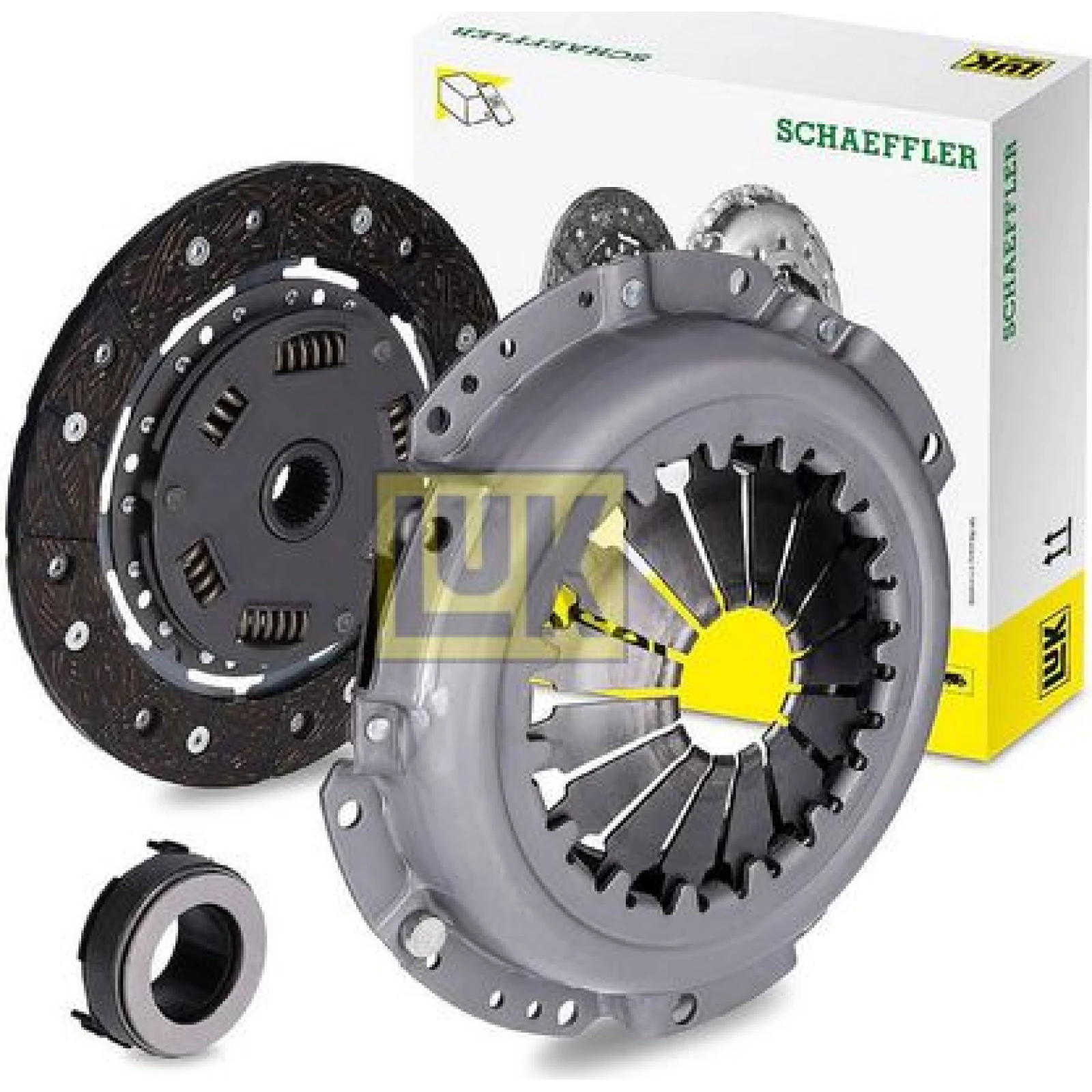 Schaeffler LuK Kupplungssatz 622164300