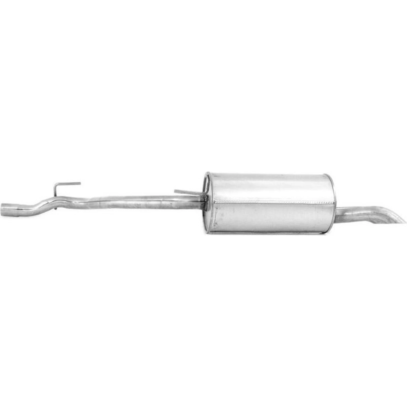 65 / Auspufftopf Hinten 22091