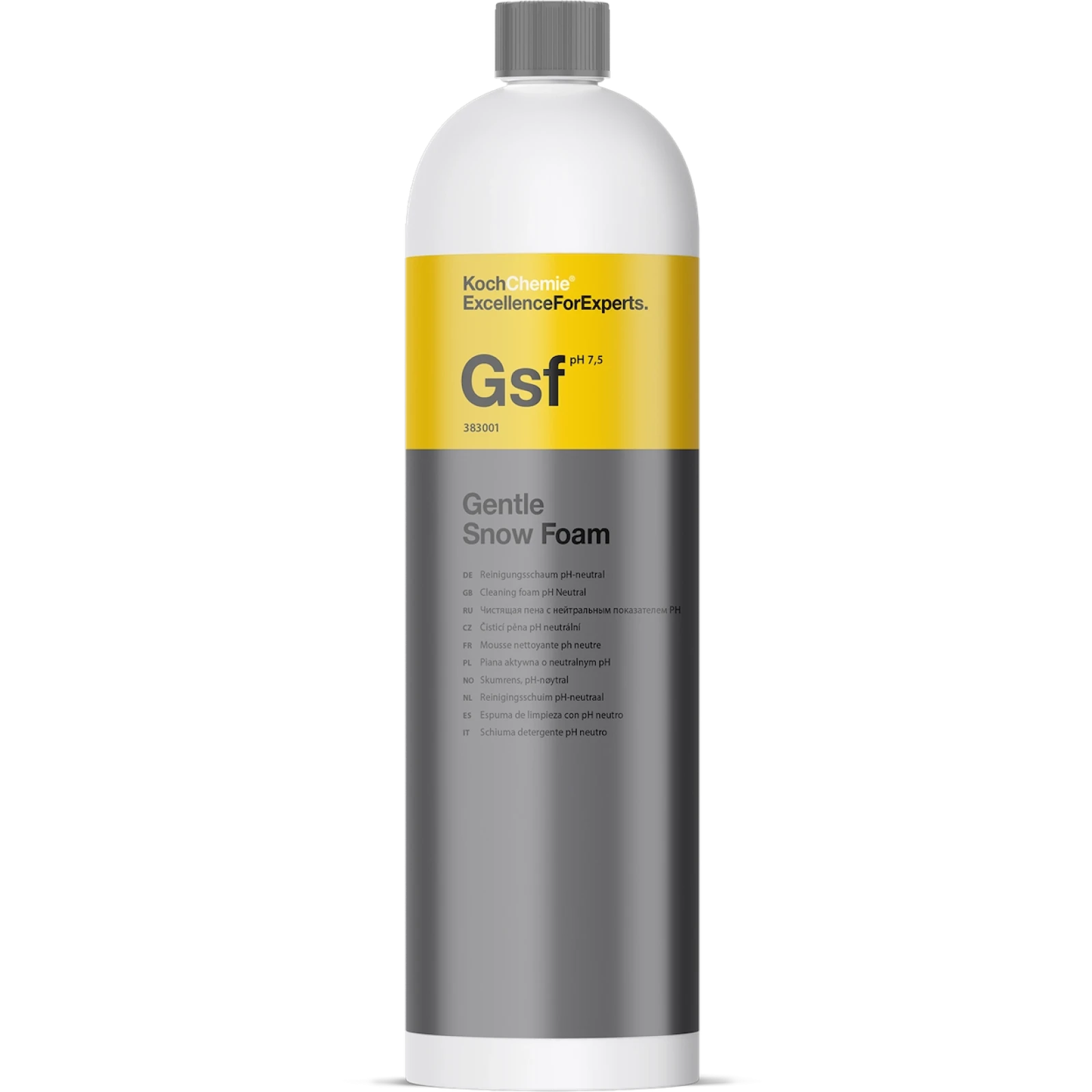 Koch Chemie Gentle Snow Foam 5l 383005
