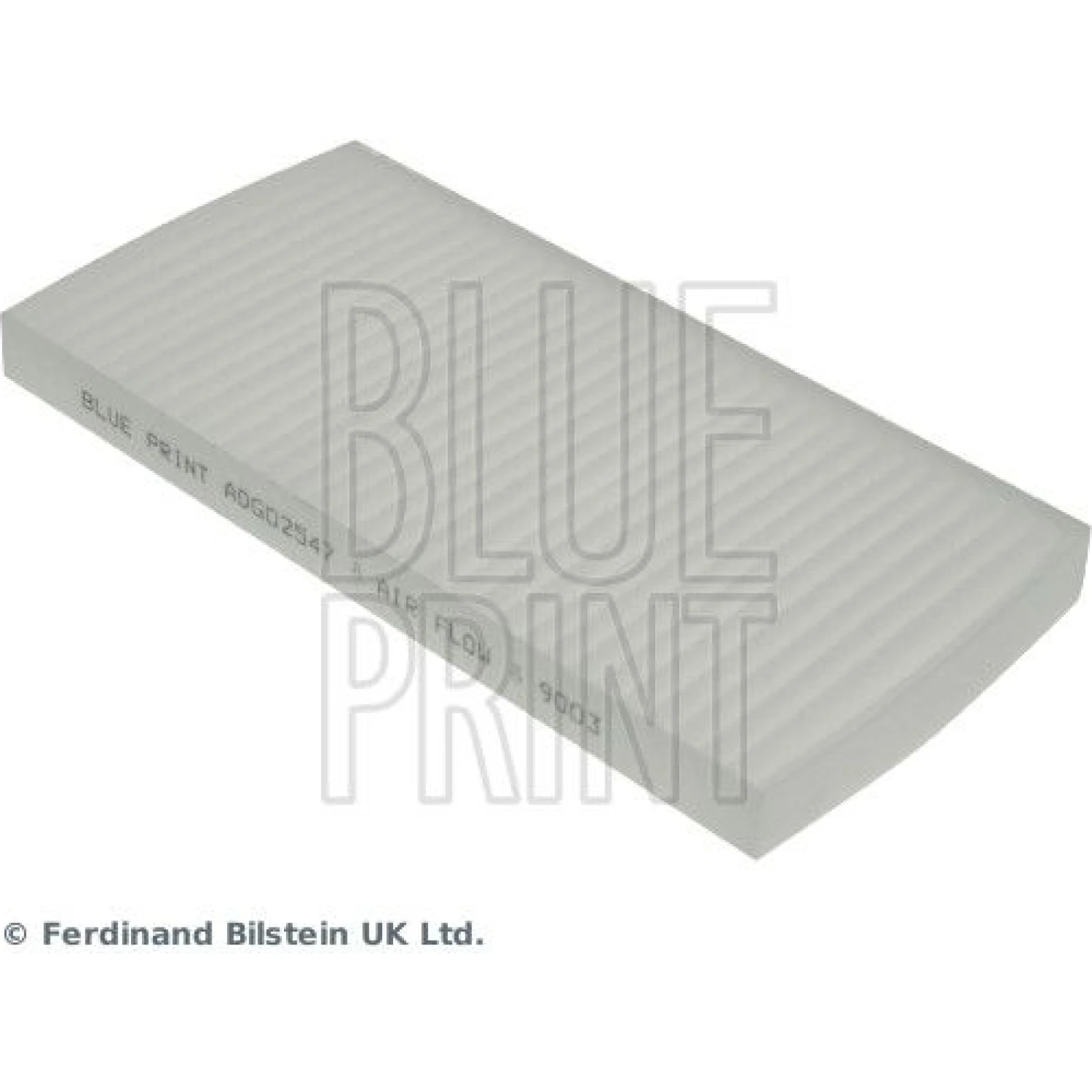 BluePrint Innenraumfilter ADG02547