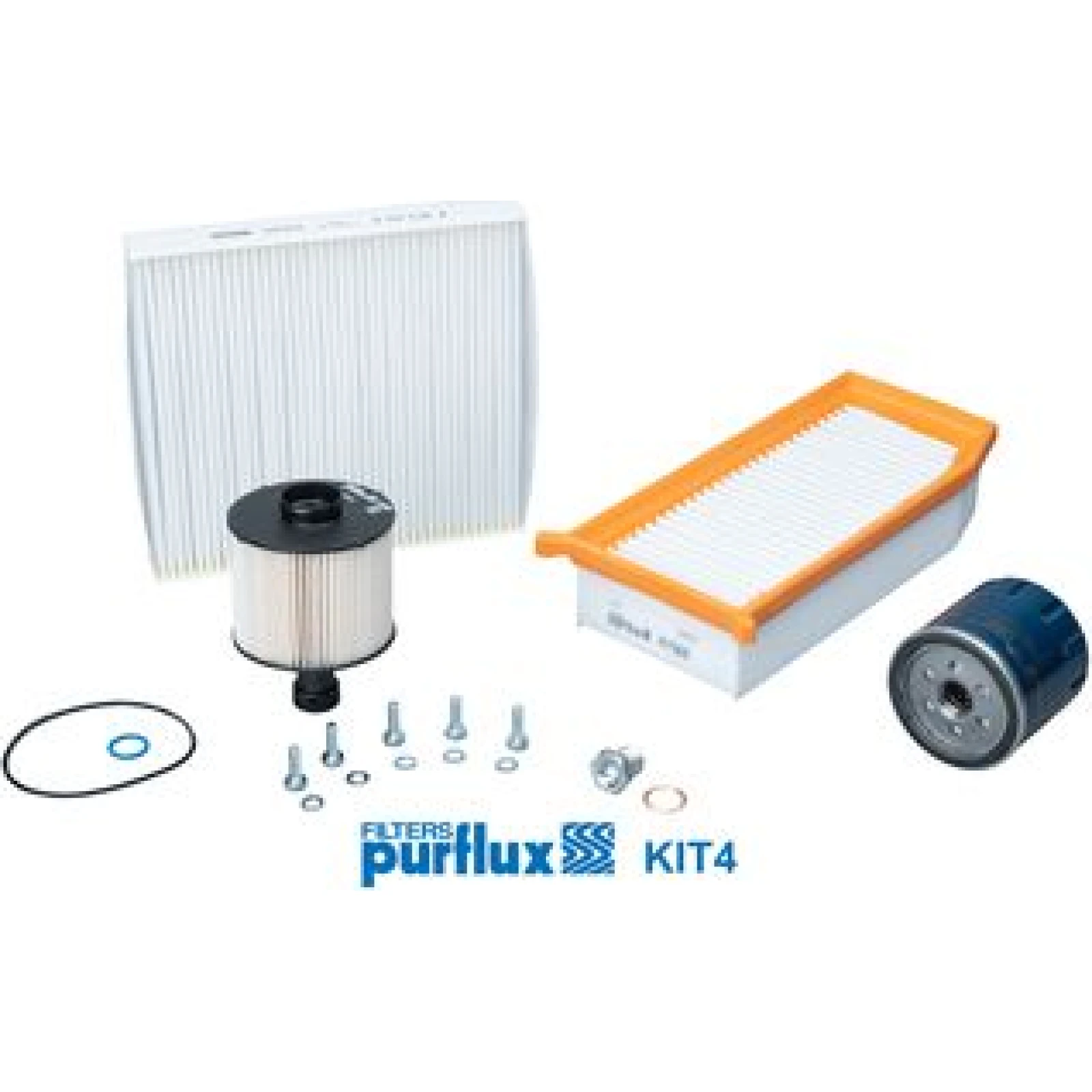 Purflux Filtersatz KIT4