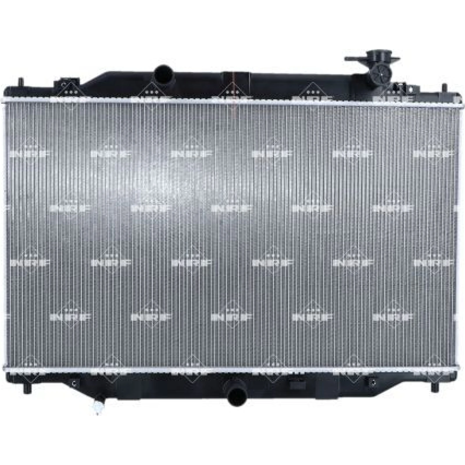 Kühler, Motorkühlung 550161