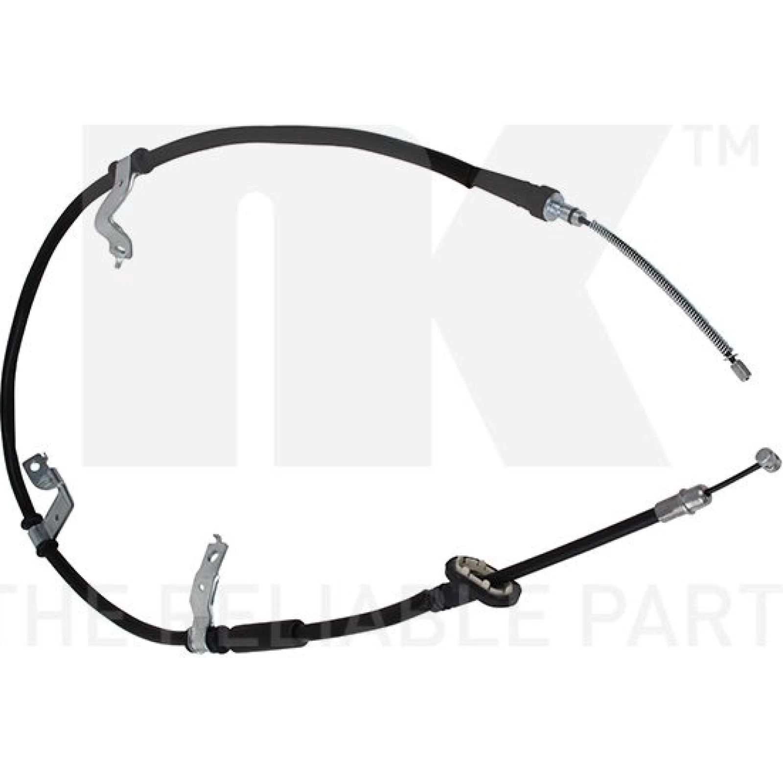 Seilzug, Feststellbremse Hyundai T. Tucson 2.0-2.7 04-10 Le 903451