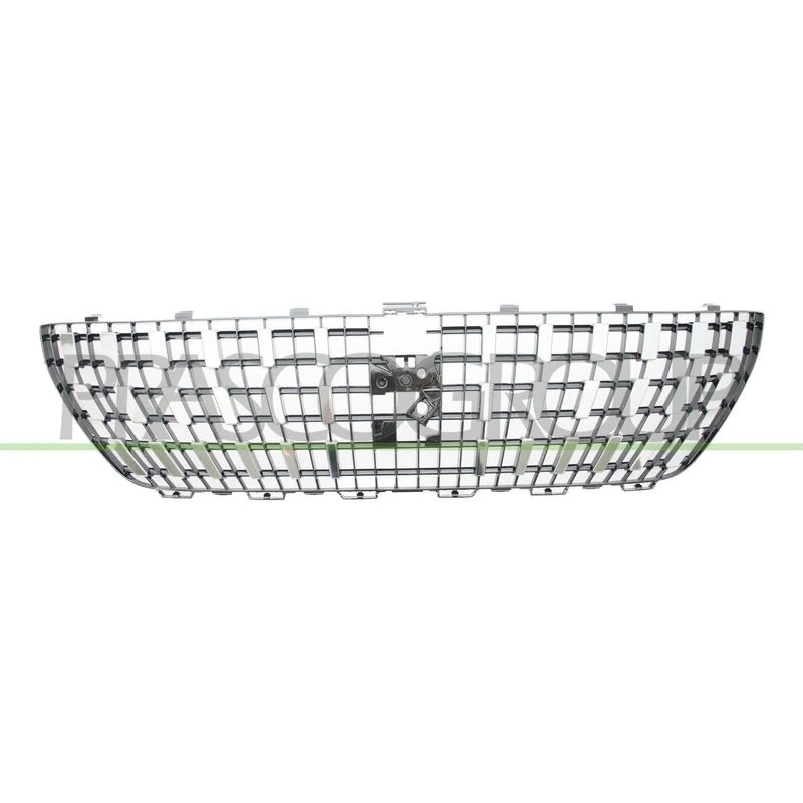 Prasco Kühlergrill schwarz/Chrom LED-SW PG5242021
