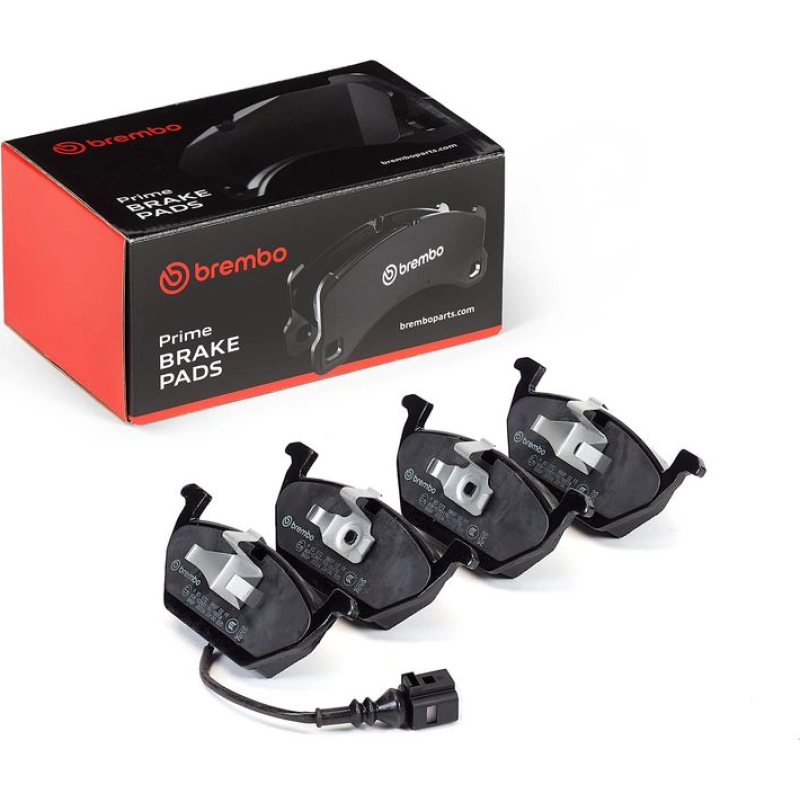 BREMBO Bremsklötze VA P 85 072