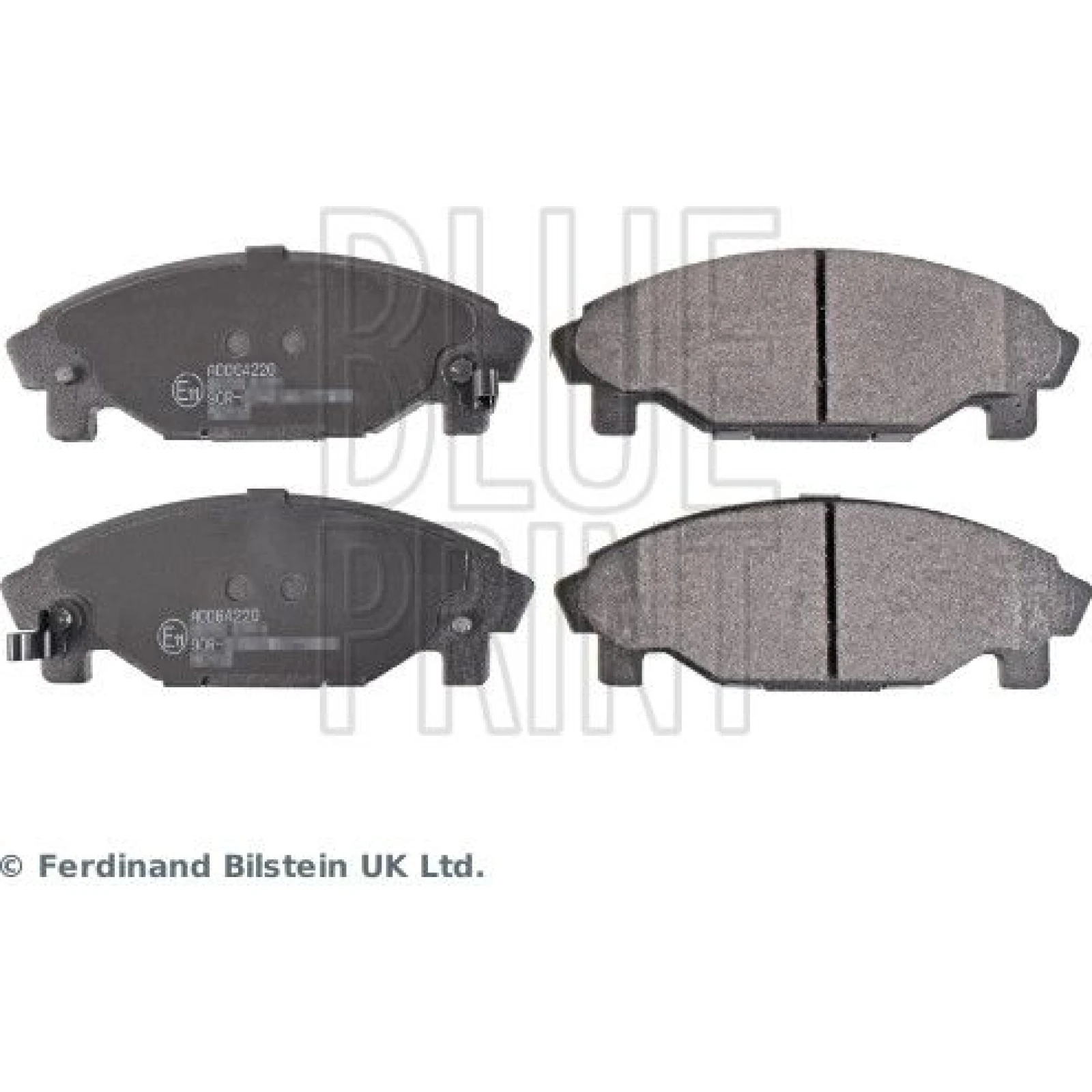 Bremsbelagsatz Daihatsu P. Charade/Cuore/Gran Move 93-01 ADD64220