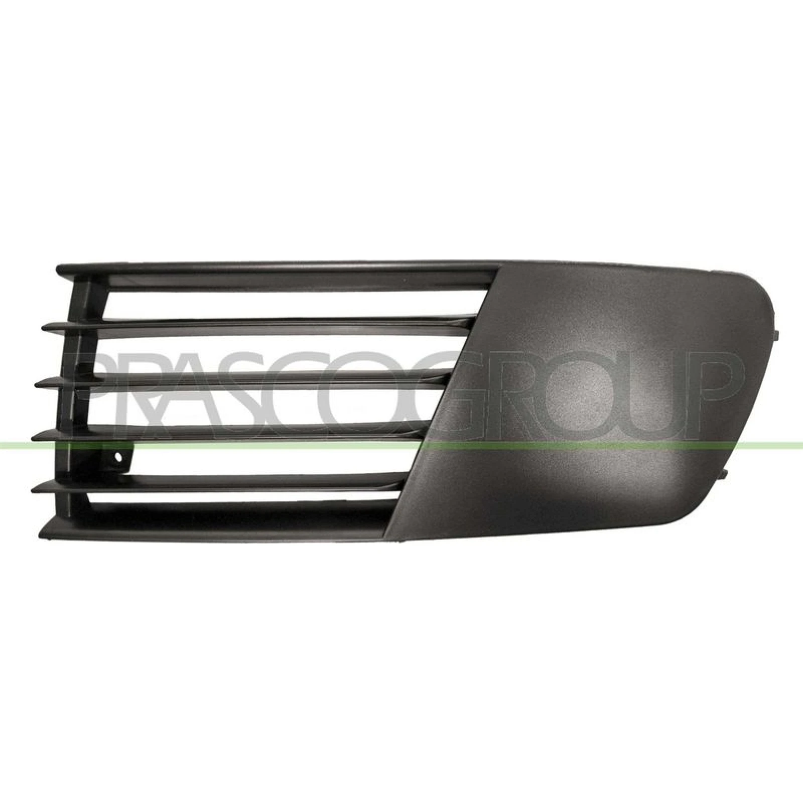 GRILL UNTEN L -NSW SCHWARZ 6609911
