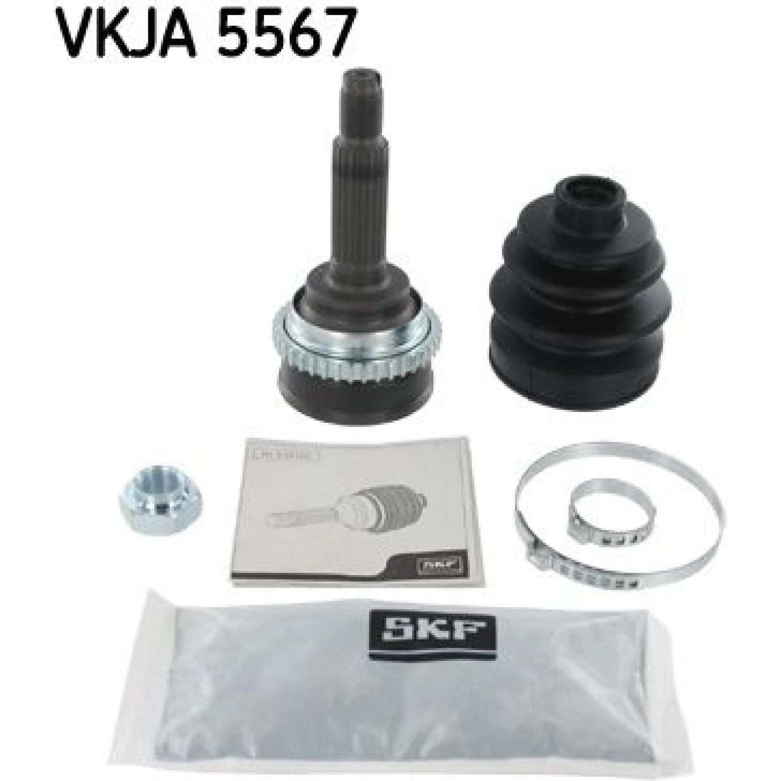 SKF Gelenksatz, Antriebswelle VKJA 5567
