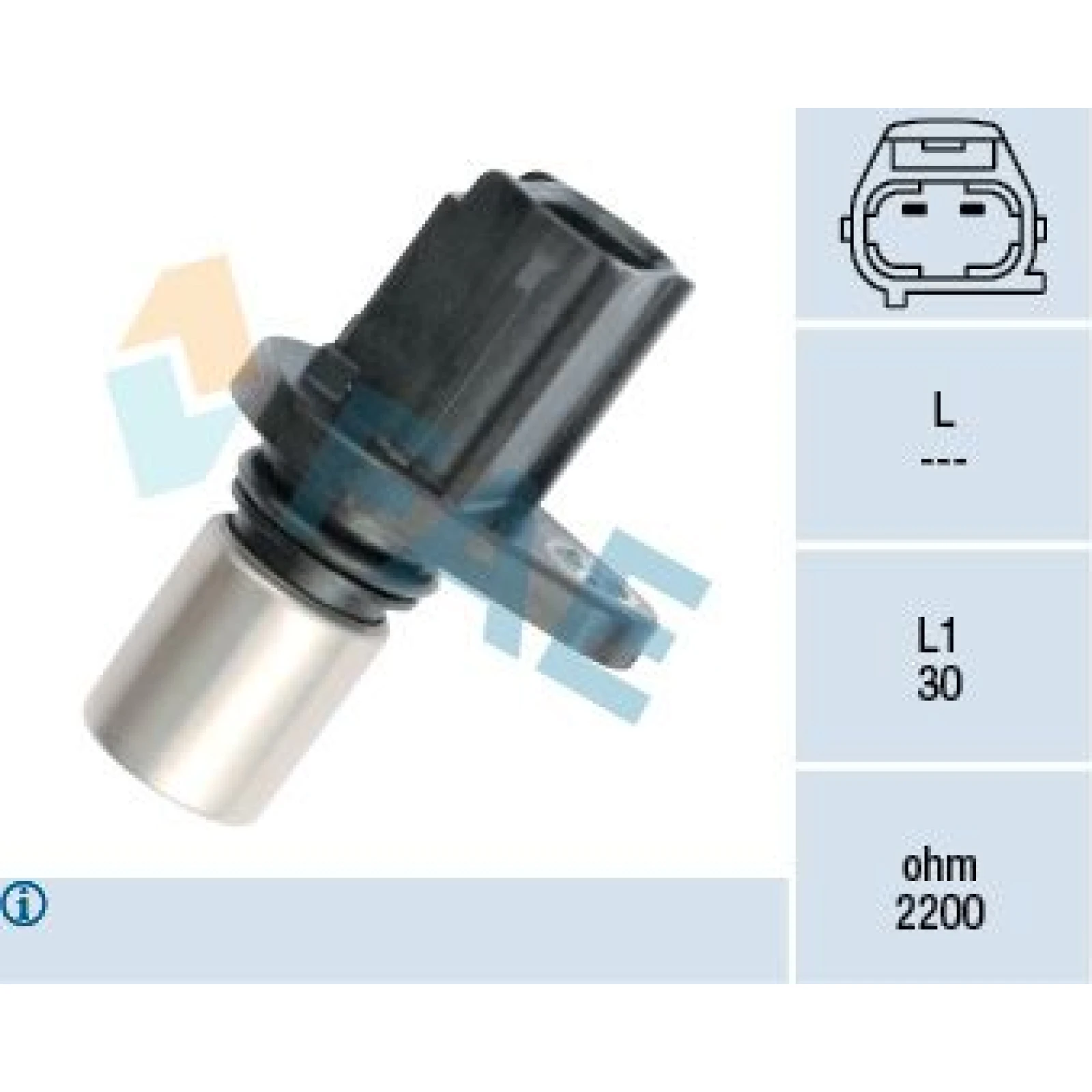 FAE Sensor, Nockenwellenposition 79204