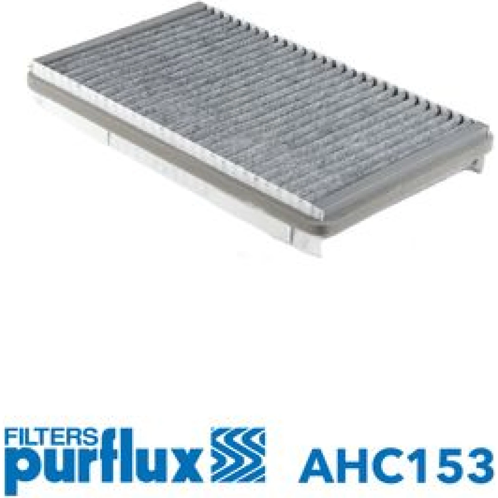 Purflux Innenraumfilter AHC153