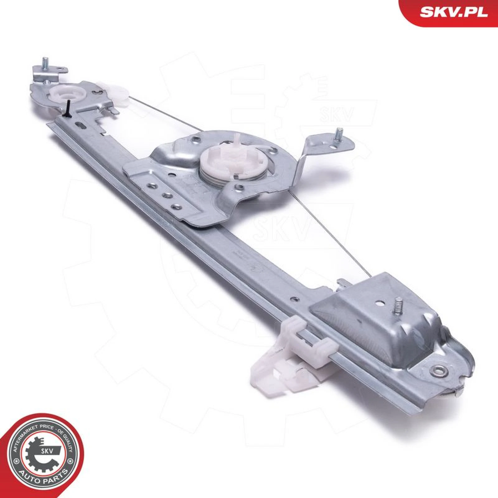 ESEN SKV 51SKV504 Fensterheber hinten rechts, elektrisch, ohne Motor
