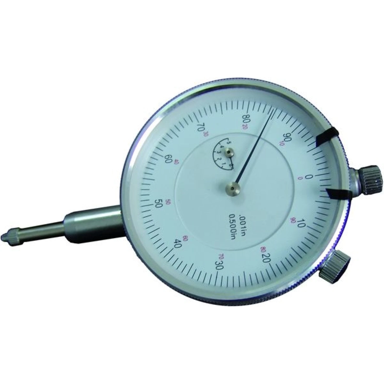 Messuhr 10 mm / 0,01 mm, 60 mm C.1380