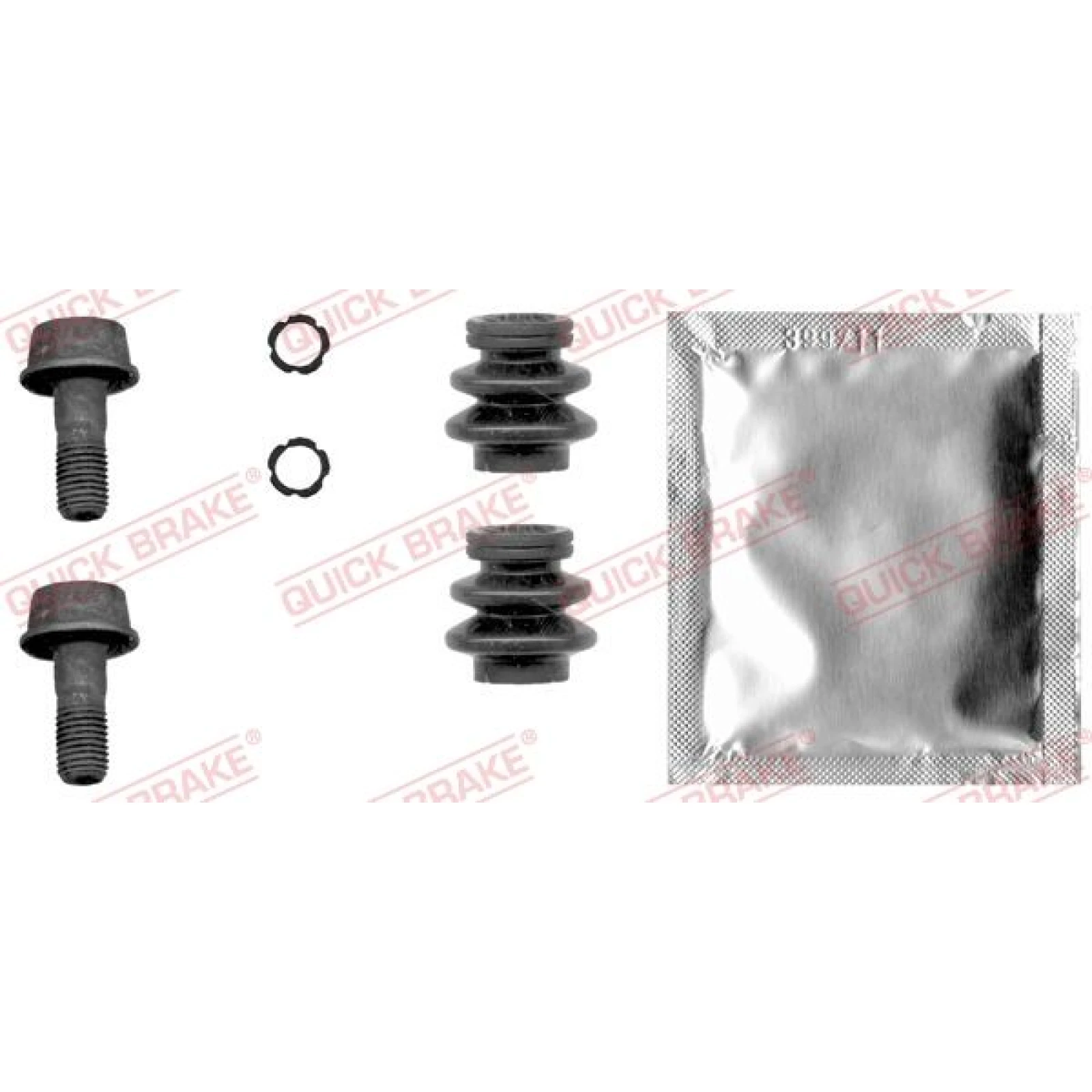 Quick Brake Zubehörsatz für Bremssattel 113-0028