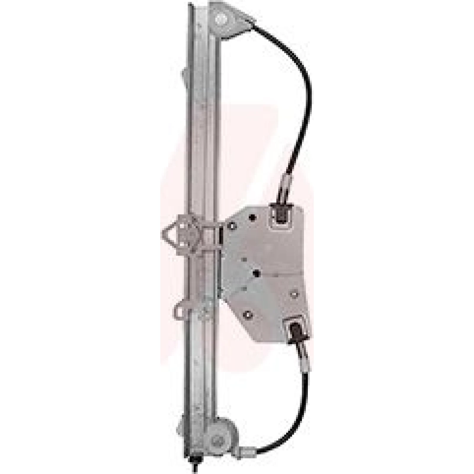 VAN WEZEL Fensterheber 0657264