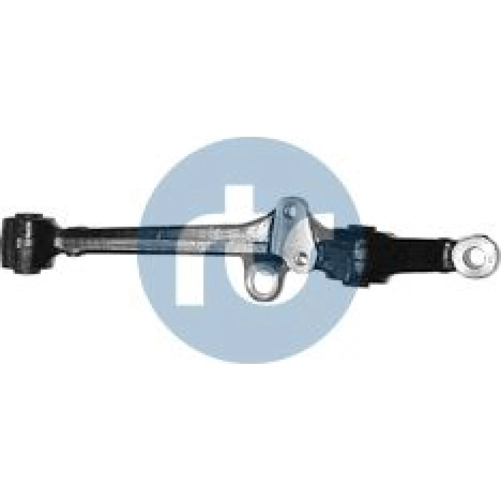 RTS Lenker, Radaufhängung 95-06618-2