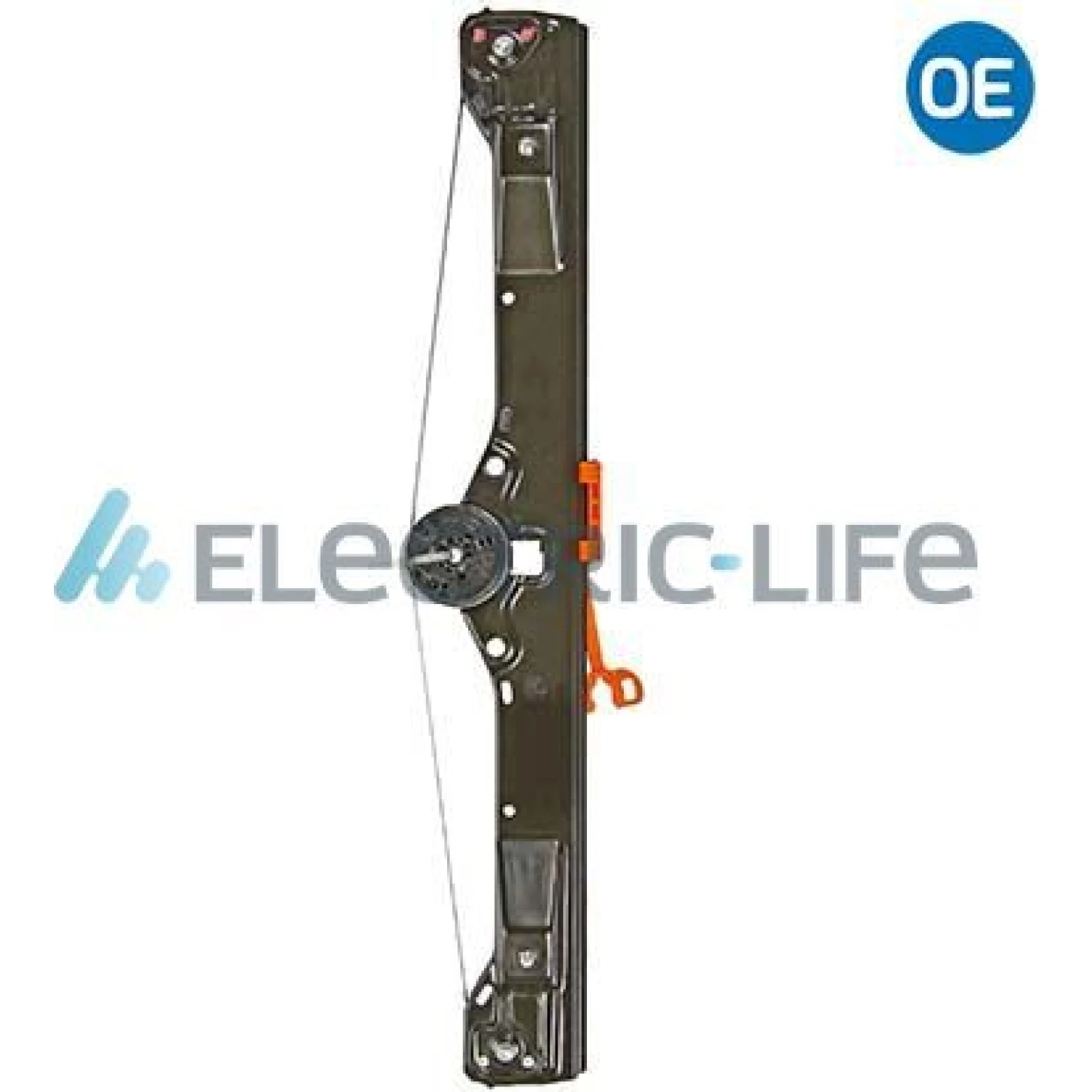 ELECTRIC LIFE Fensterheber ZR FT707 L