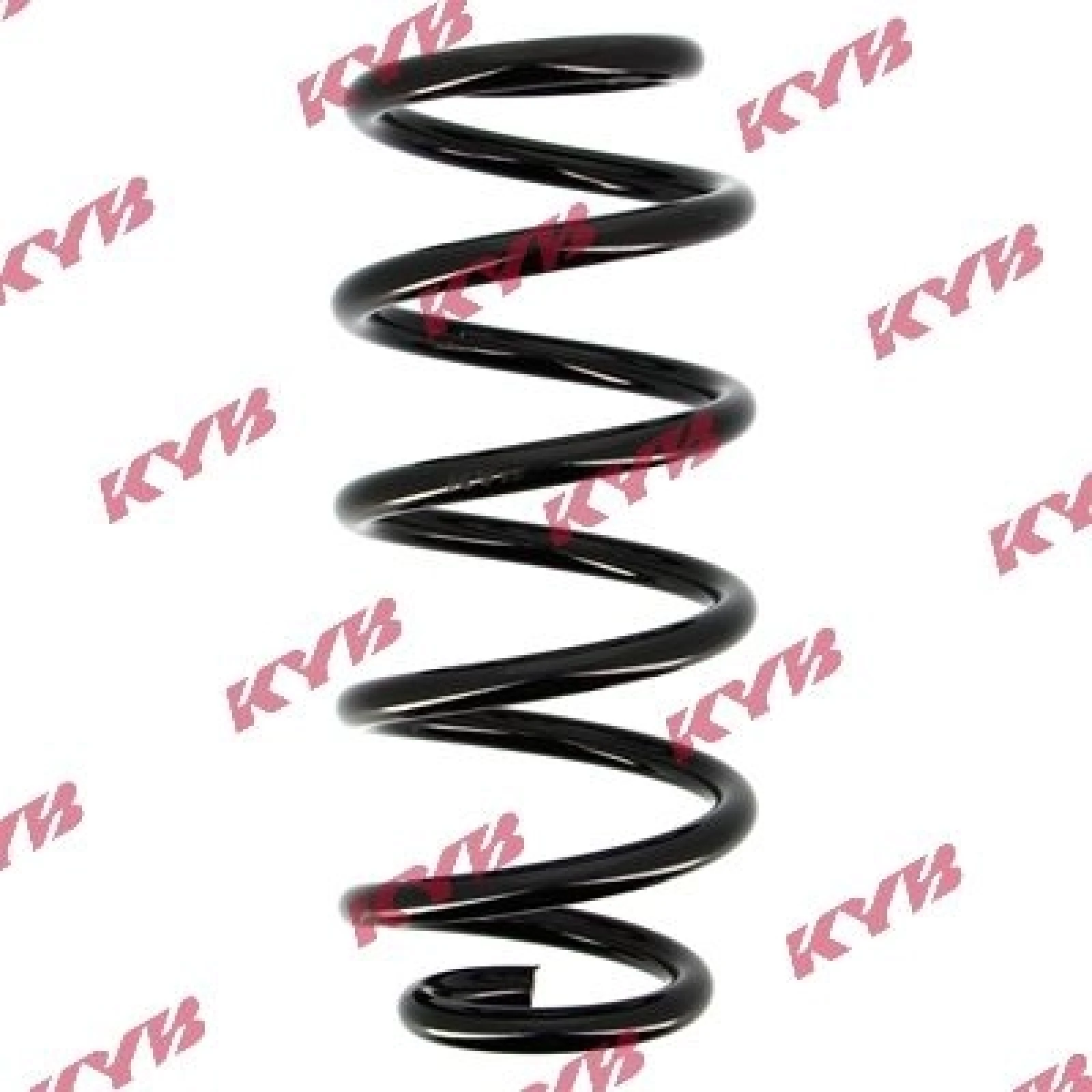KYB Fahrwerksfeder Audi P. A4 1.8/2.0D 11/00-03/09 RA3794