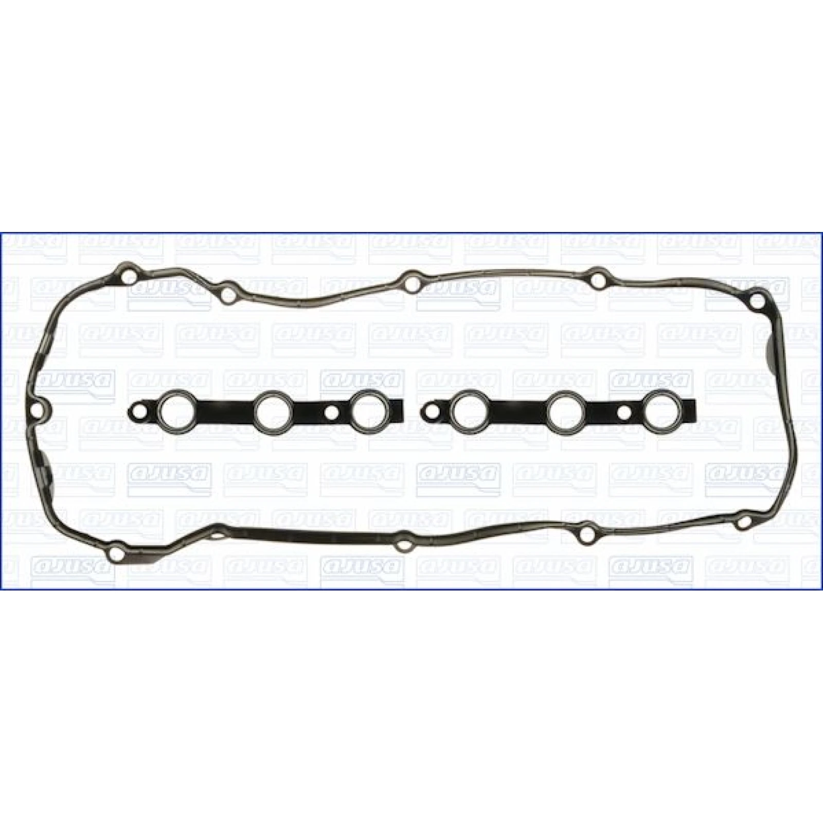 Dichtung, Zylinderkopfhaube Bmw 5 E61 04 56036600