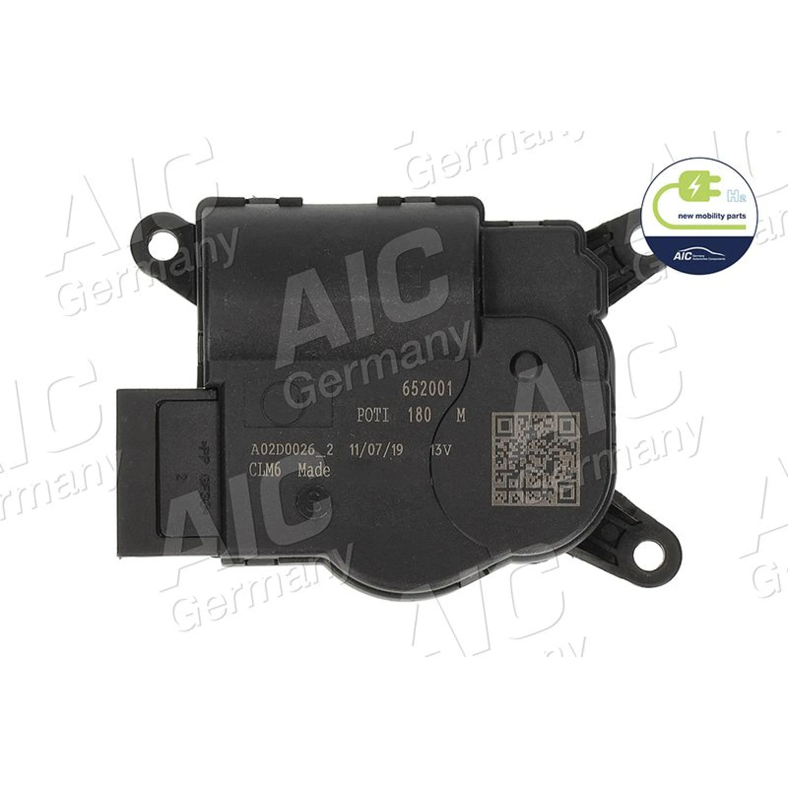 AIC Stellelement, Mischklappe 74709