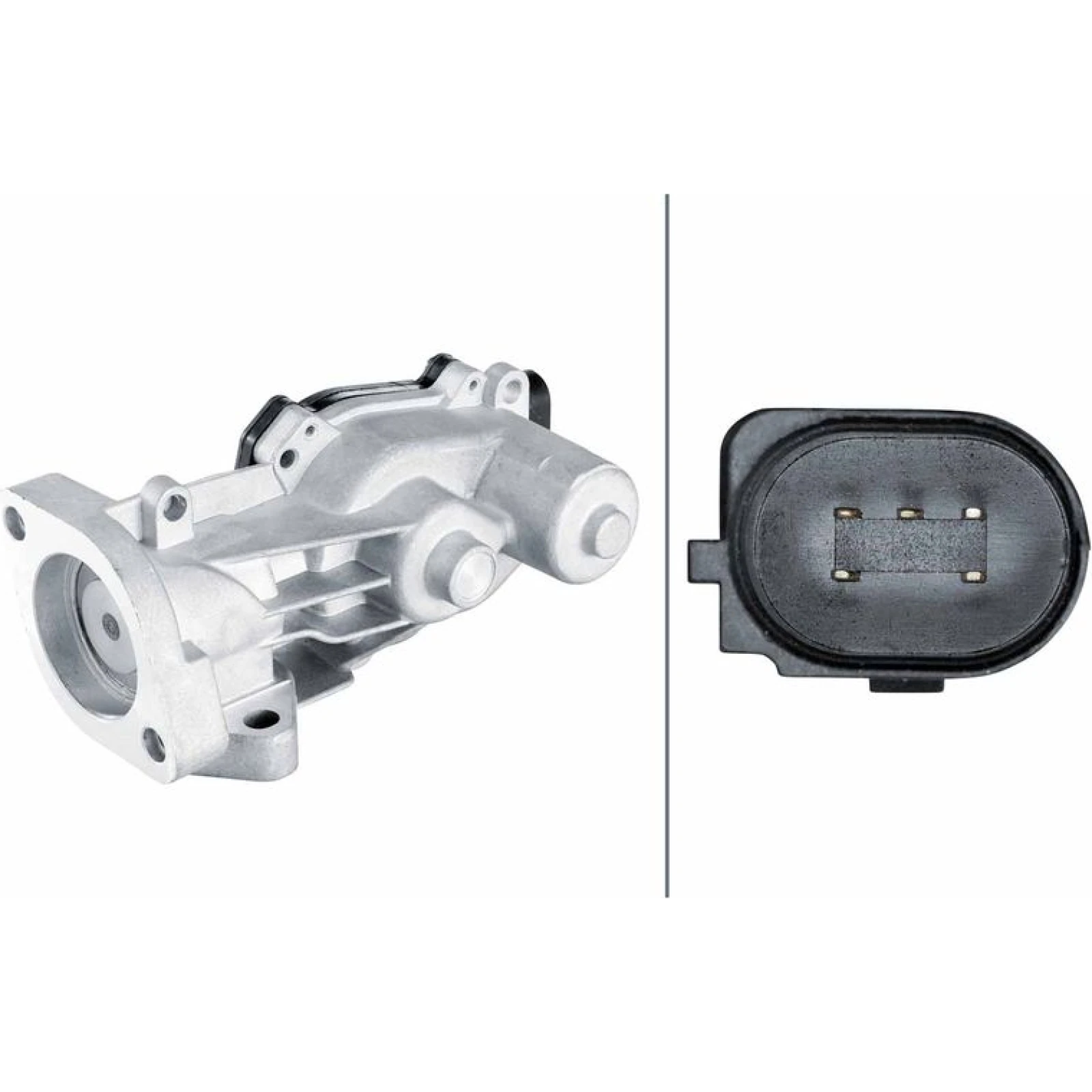 HELLA AGR-Ventil 6NU 014 864-711