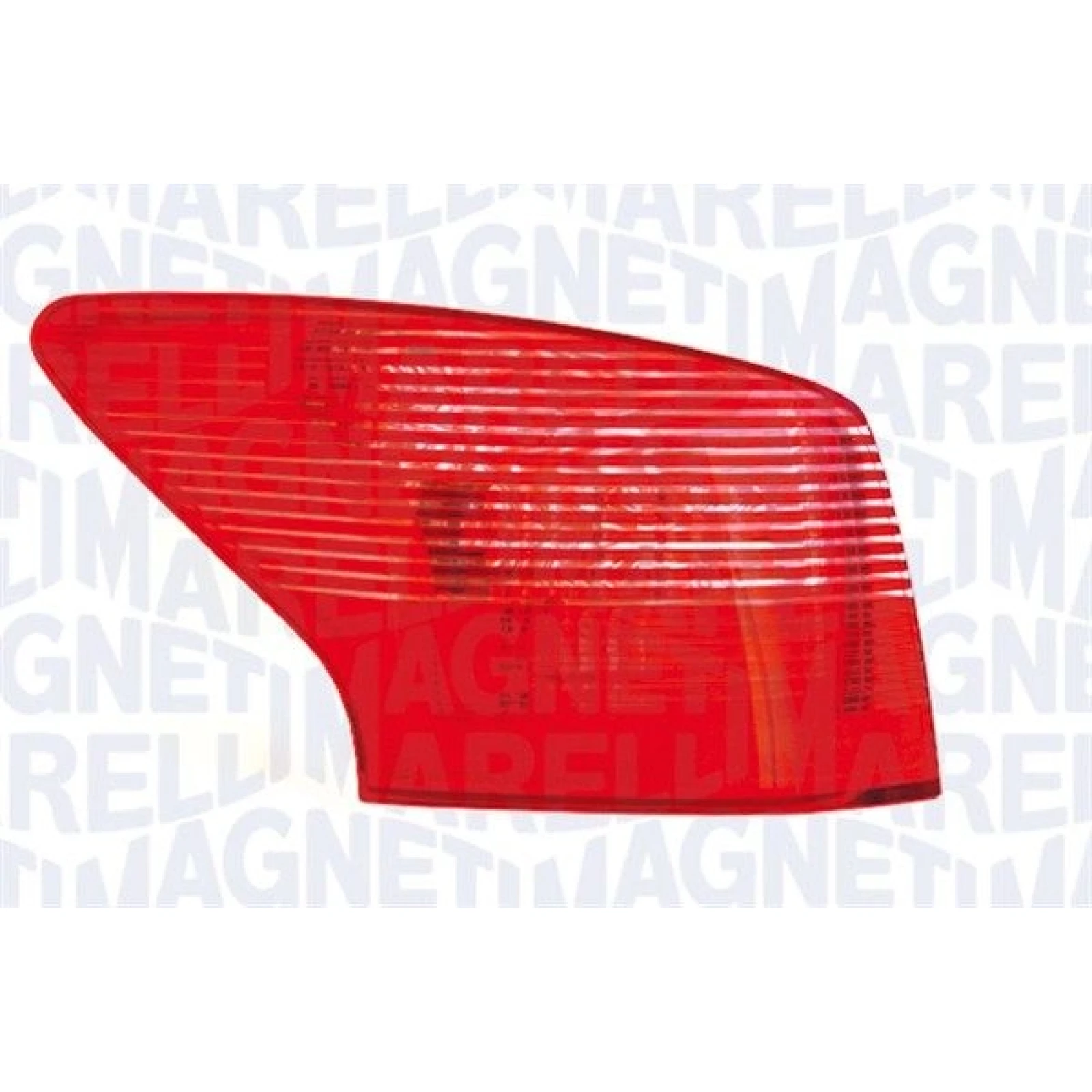 MAGNETI MARELLI Heckleuchte 714025610704
