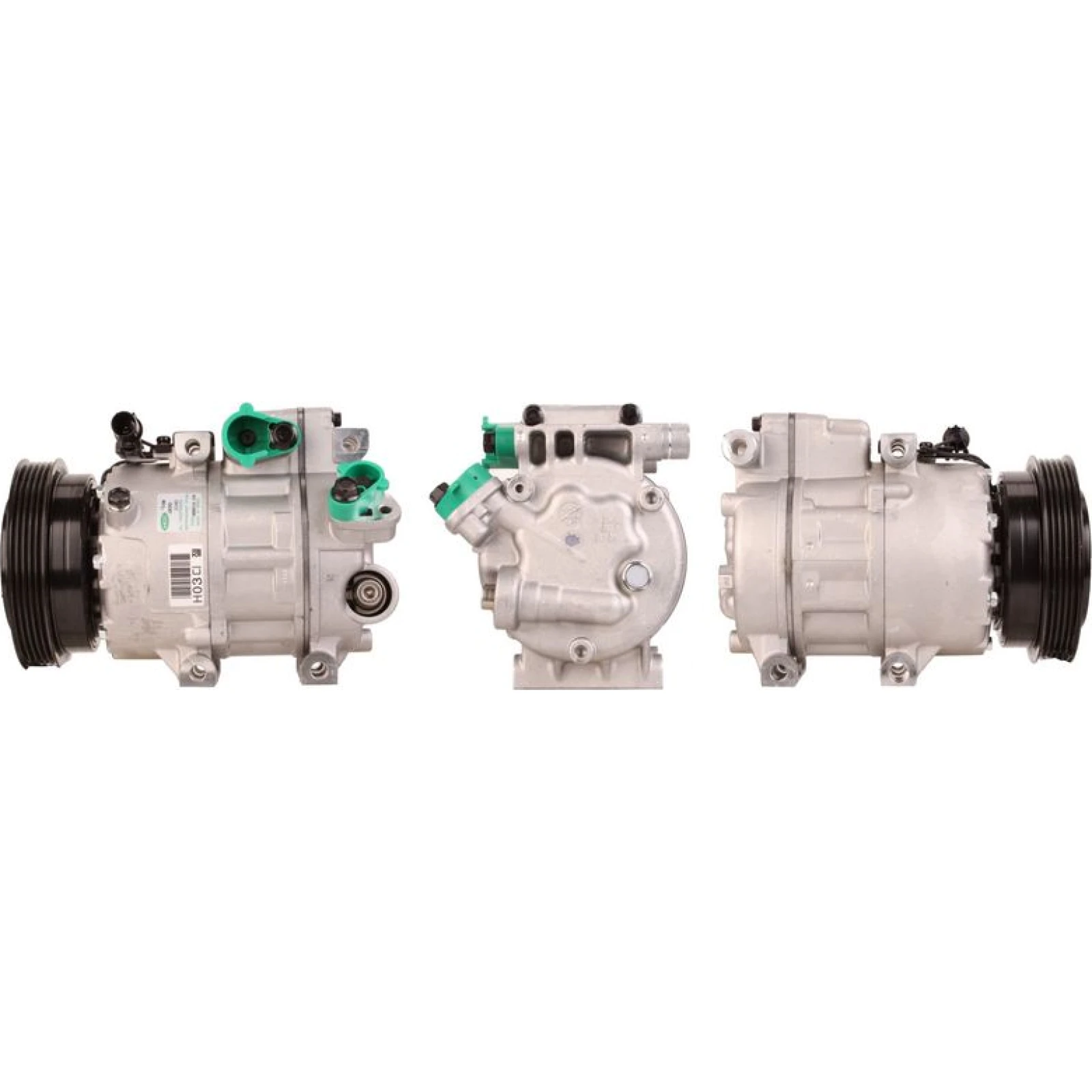 Kompressor, Klimaanlage 51-0752